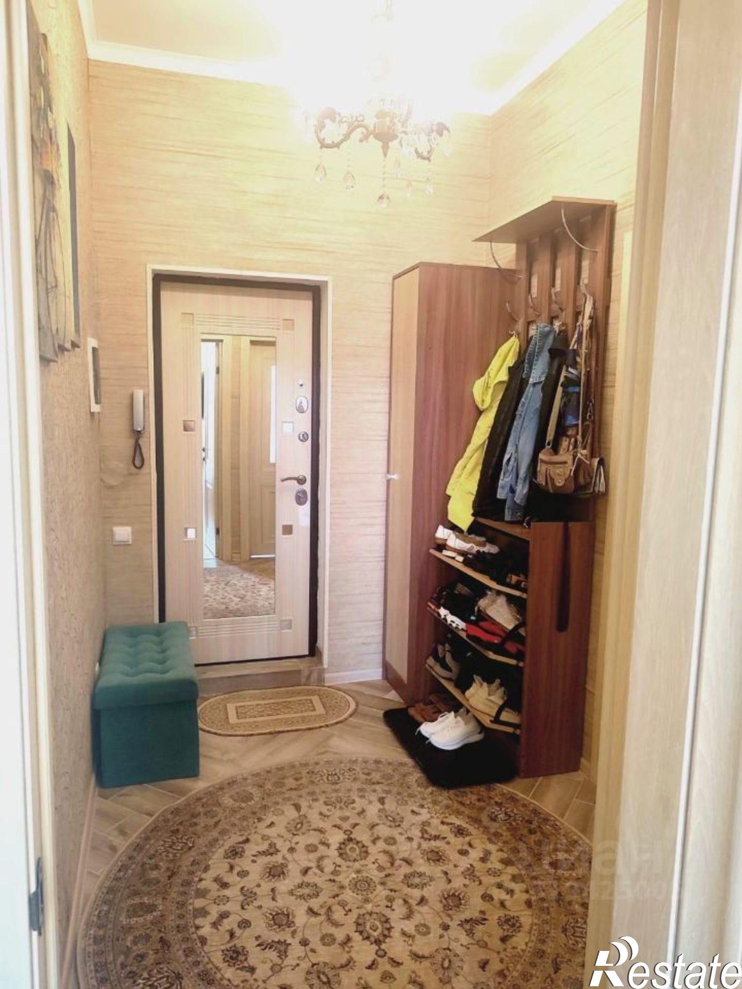 Купить квартиру за 7 500 000 рублей на ул Виноградная, 121/6