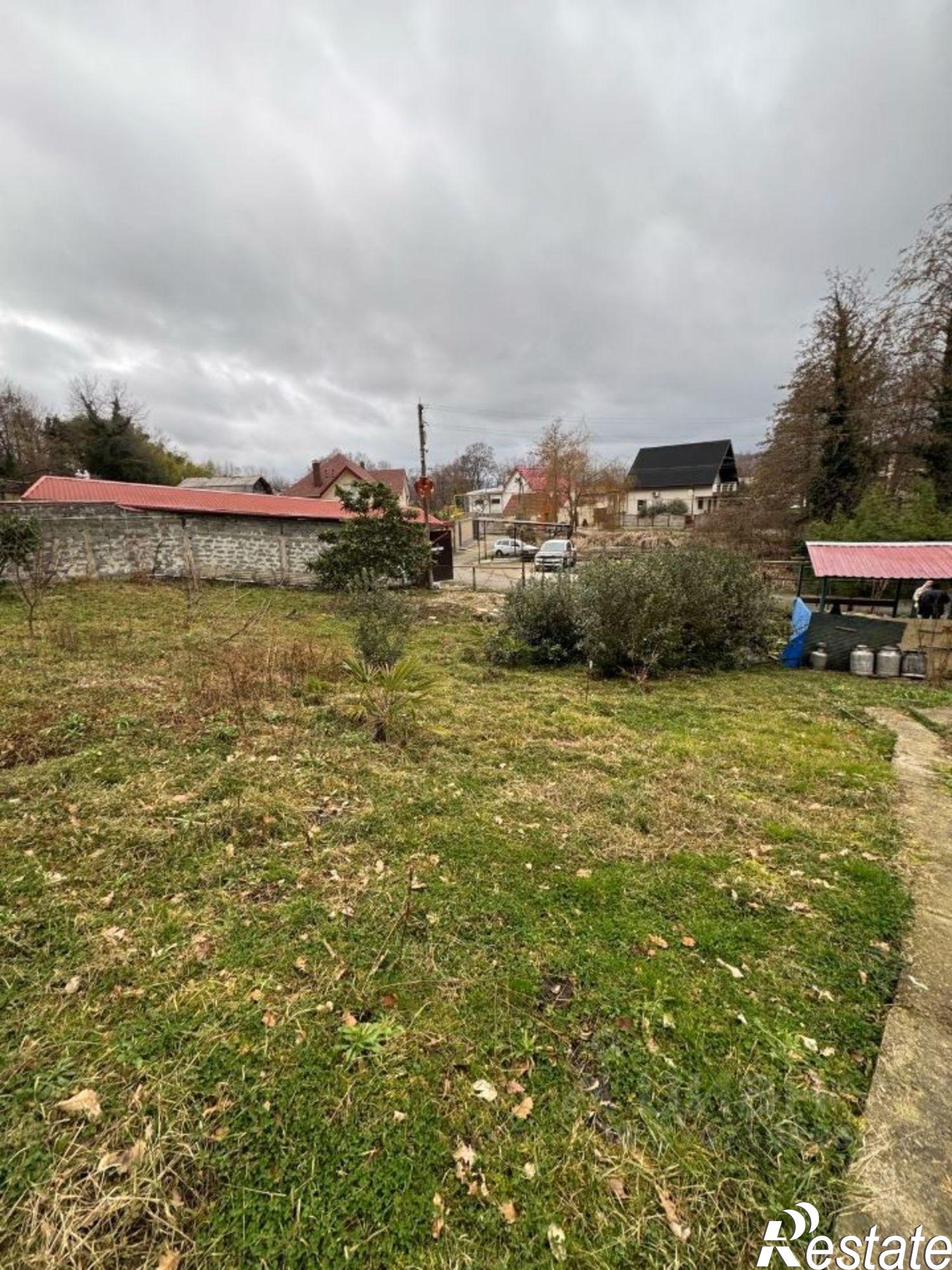 Купить землю, земельный участок за 9 500 000 рублей на Батумское шоссе, 33