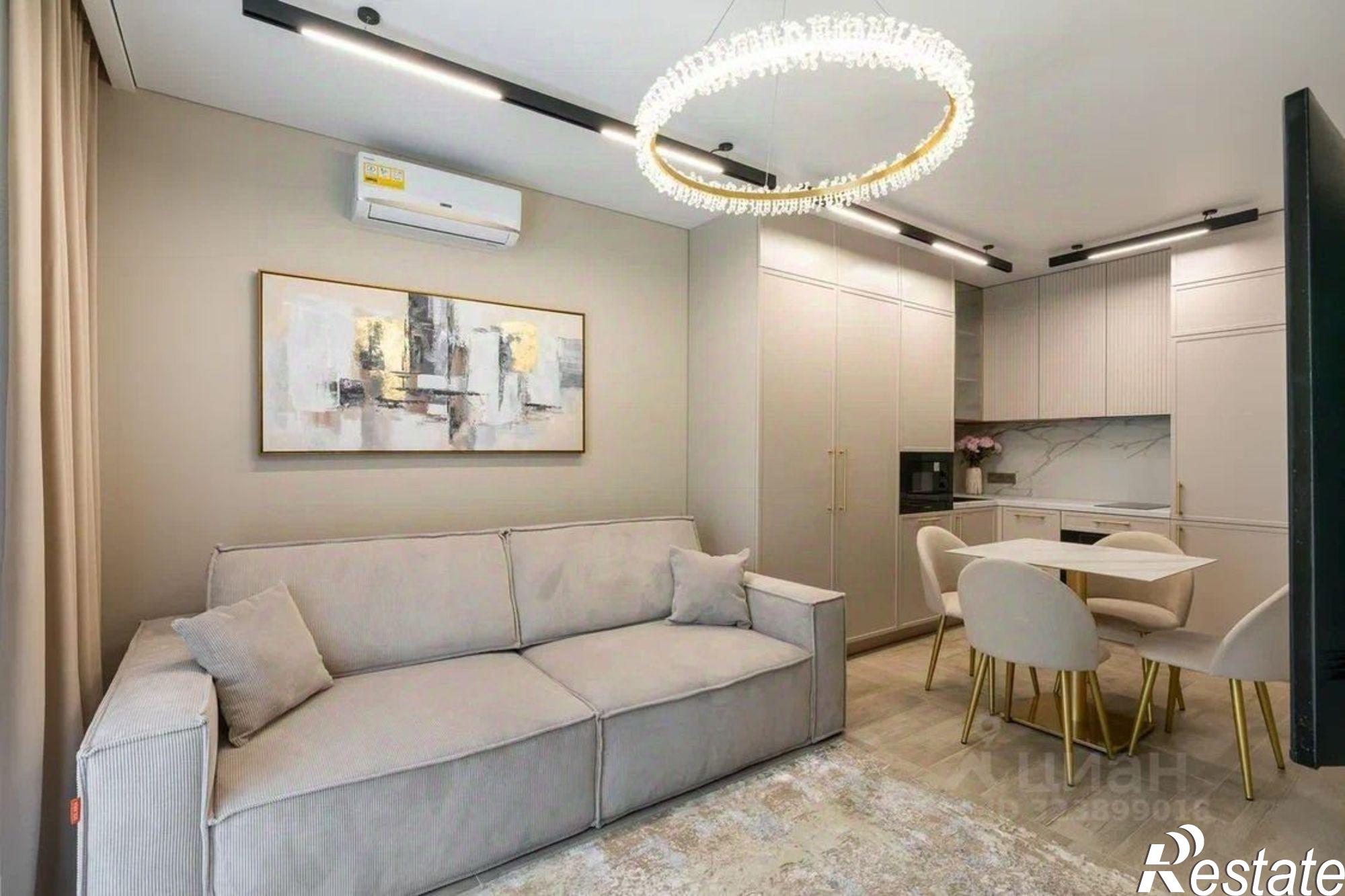 Купить квартиру за 15 500 000 рублей на переулок Трунова, 6 к2