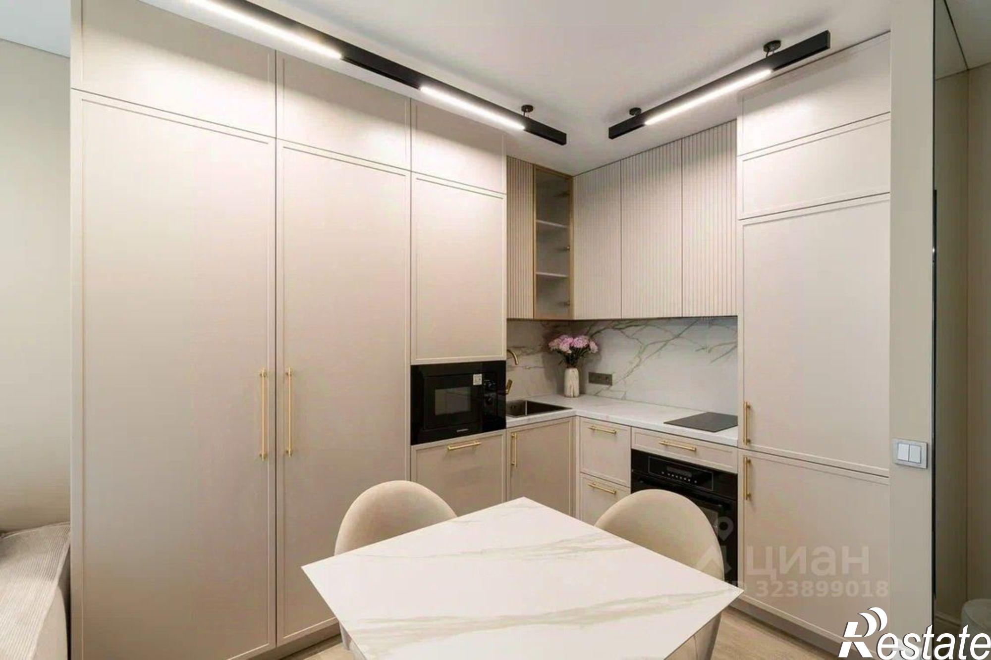 Купить квартиру за 15 500 000 рублей на переулок Трунова, 6 к2