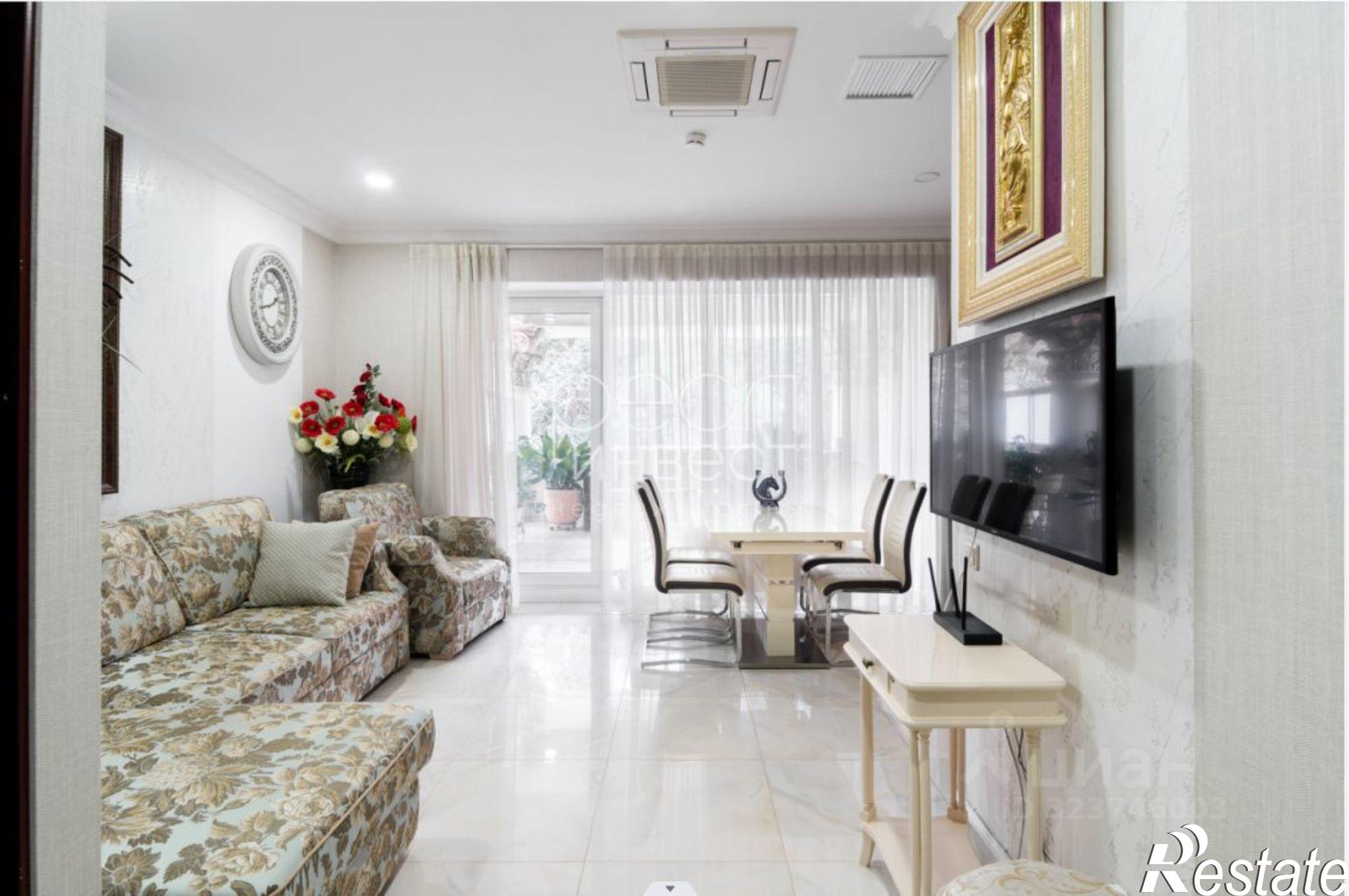 Купить квартиру за 58 000 000 рублей на Нагорная улица, 11