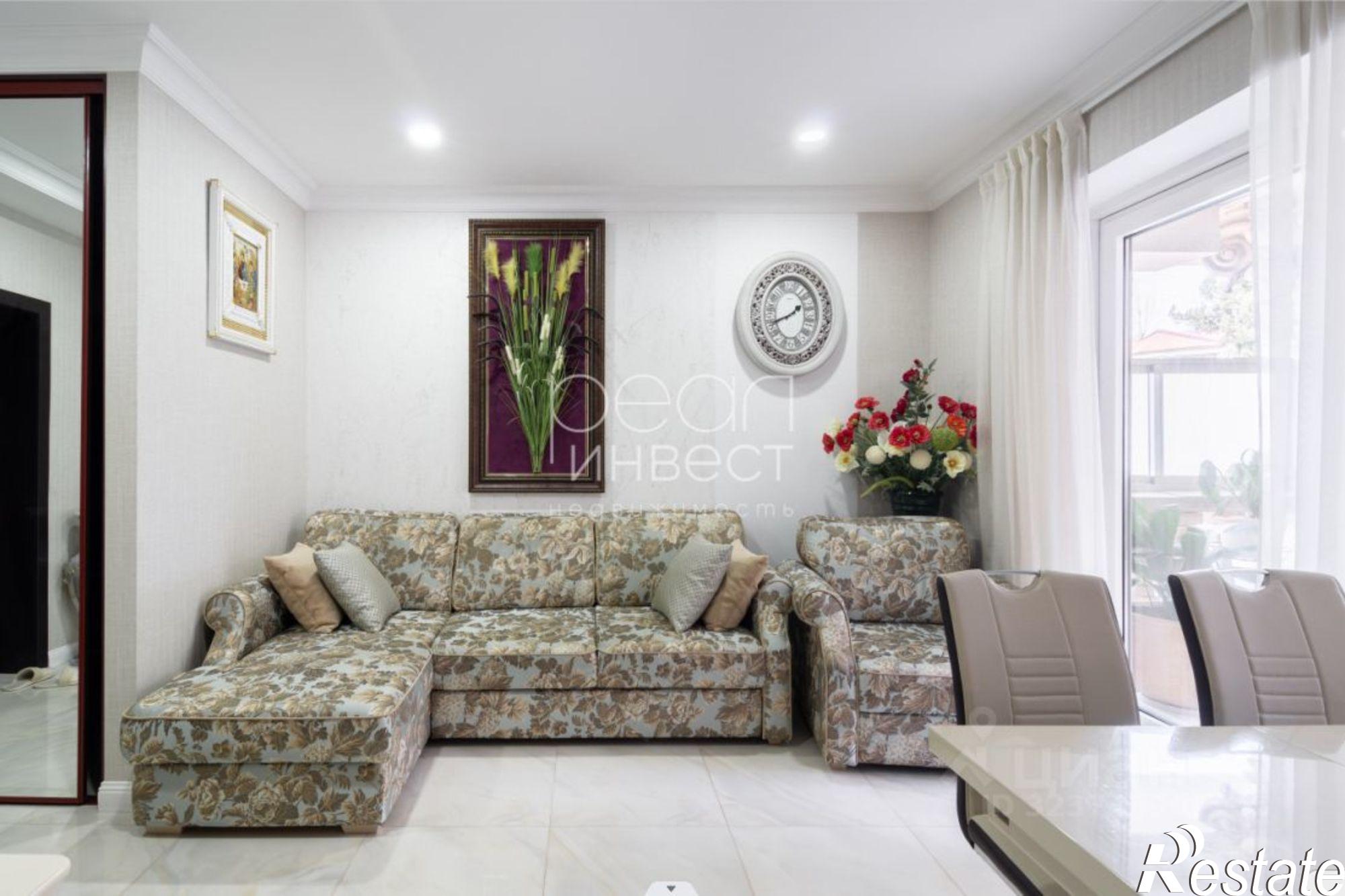 Купить квартиру за 58 000 000 рублей на Нагорная улица, 11