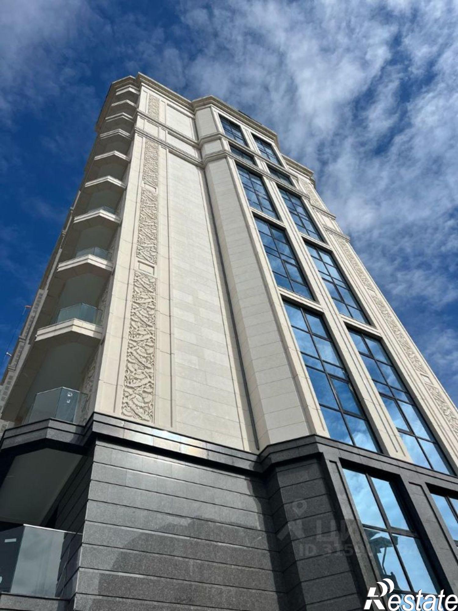 Купить квартиру за 15 147 000 рублей на Полтавская улица, 21А