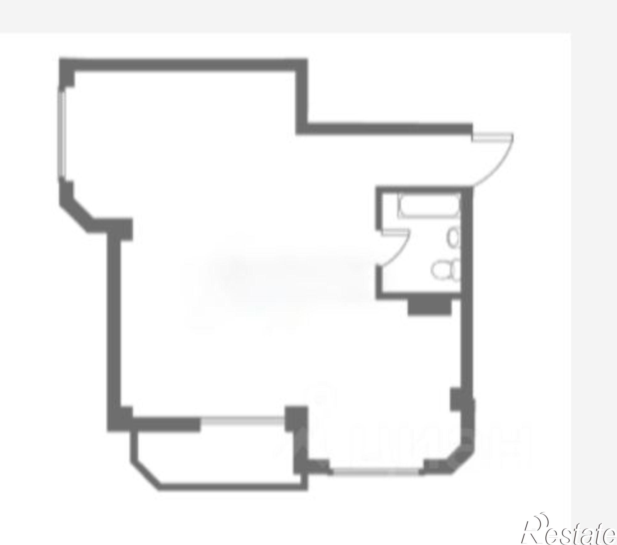 Купить квартиру за 15 147 000 рублей на Полтавская улица, 21А