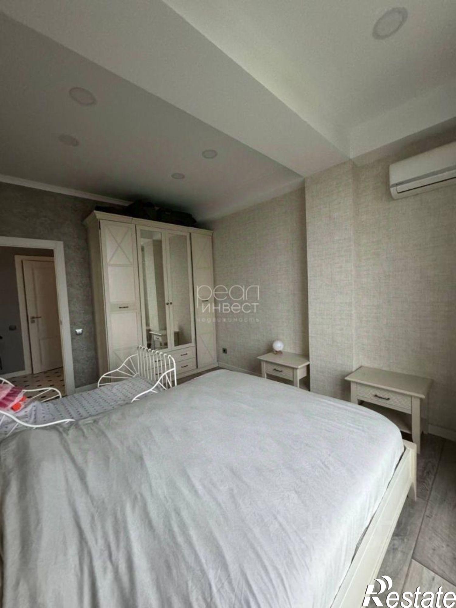 Купить квартиру за 18 900 000 рублей на ул Виноградная, 116А