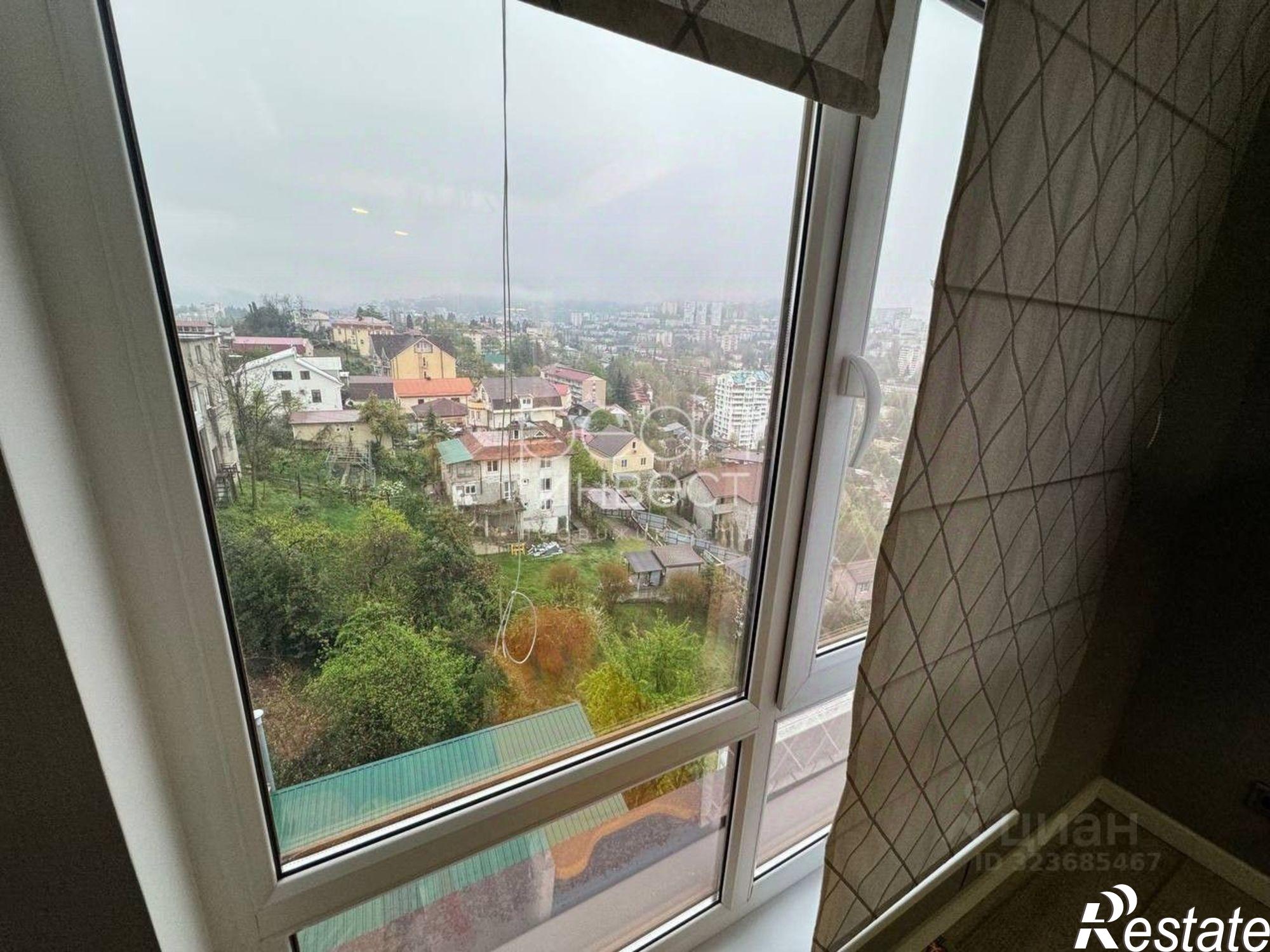 Купить квартиру за 18 900 000 рублей на ул Виноградная, 116А