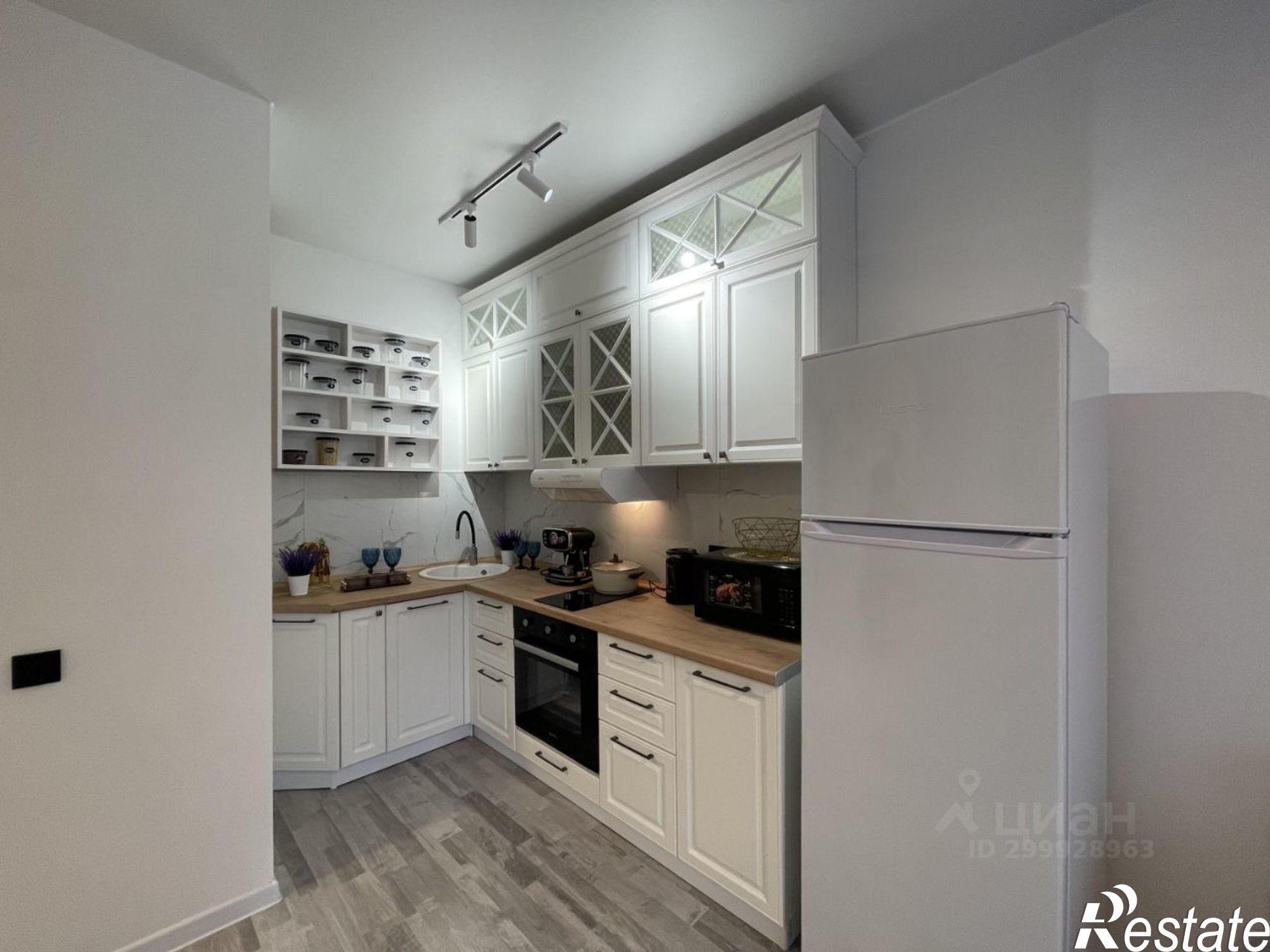 Купить квартиру за 16 500 000 рублей на ул Ясногорская, 14