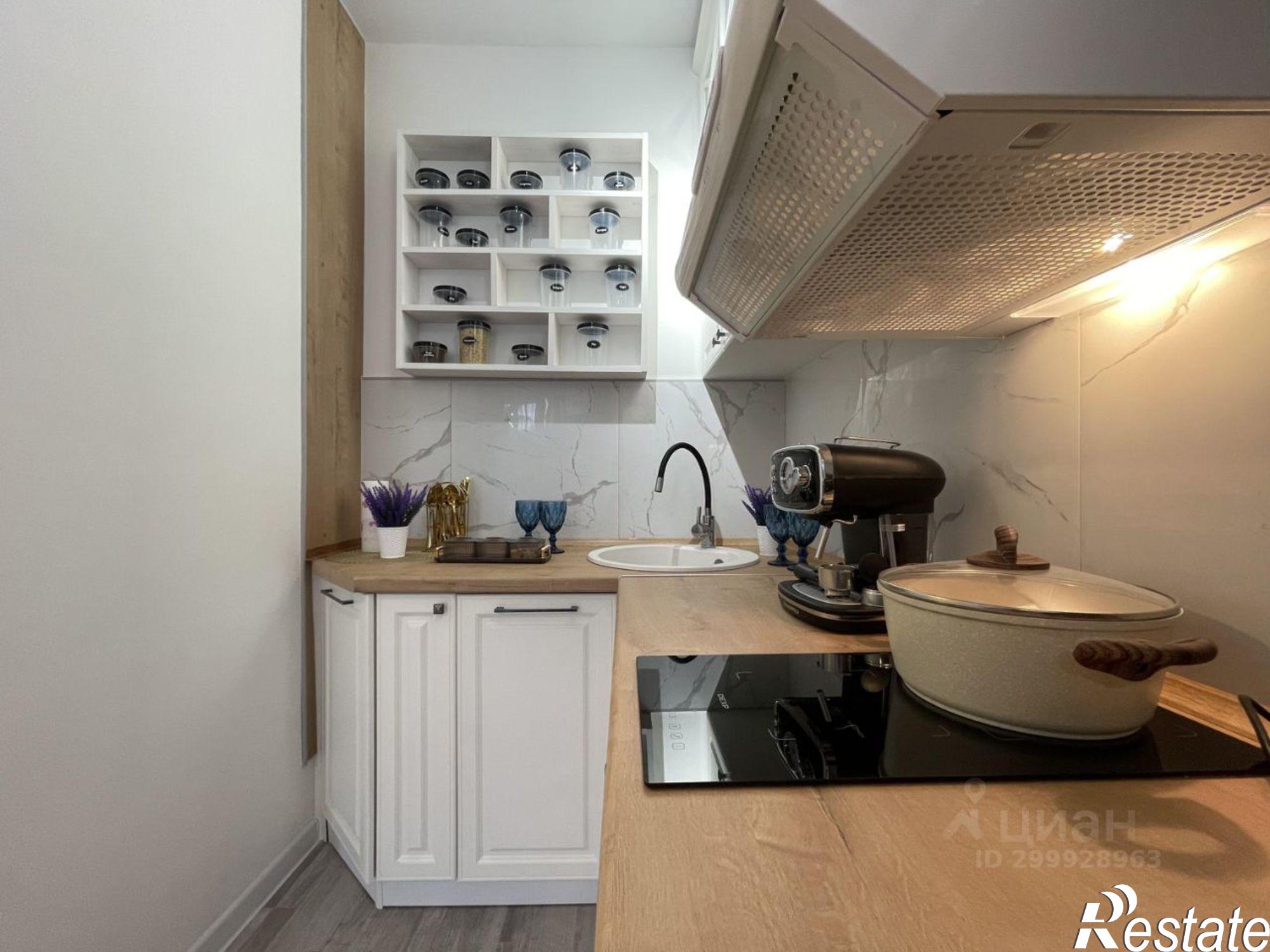 Купить квартиру за 16 500 000 рублей на ул Ясногорская, 14