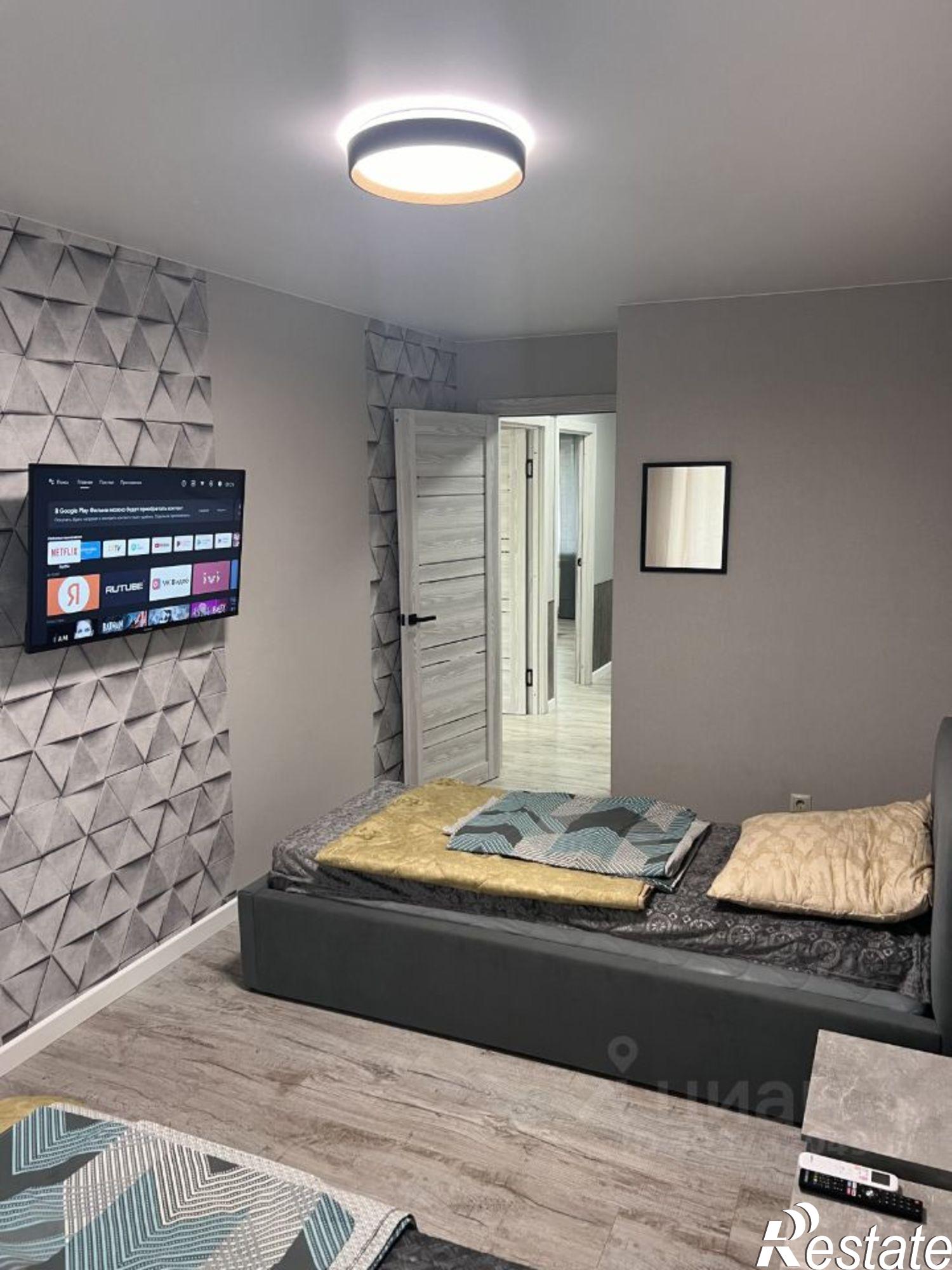 Сдать квартиру за 45 000 рублей на улица Дарвина, 32