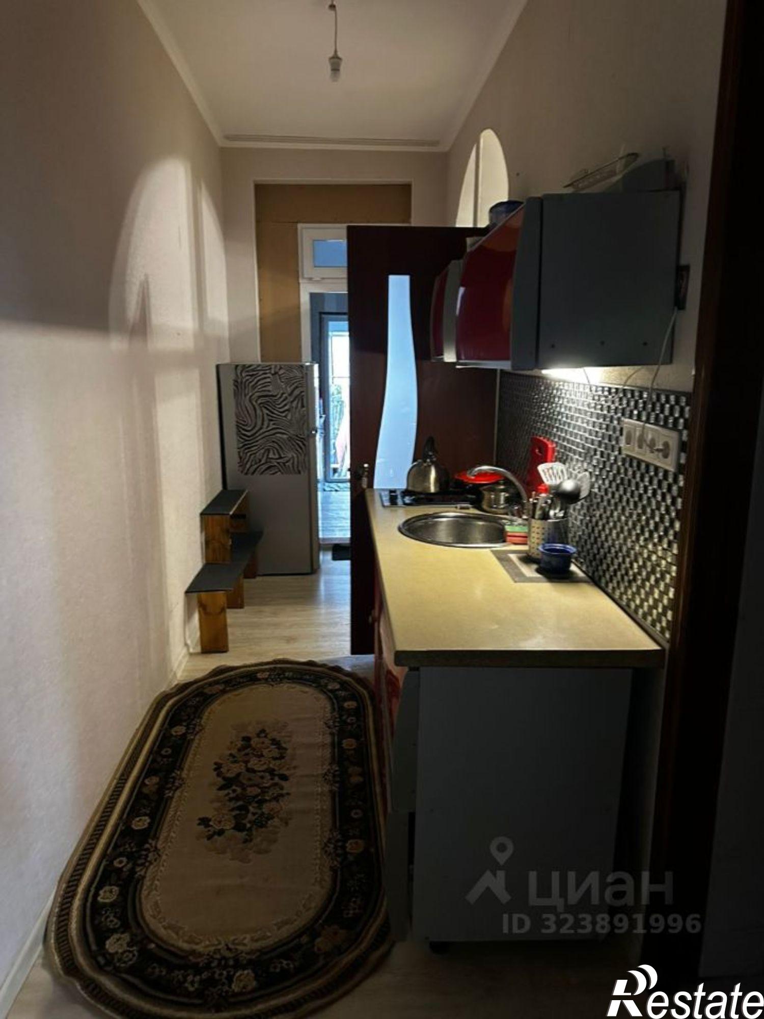 Сдать квартиру за 40 000 рублей на Первомайская улица, 16