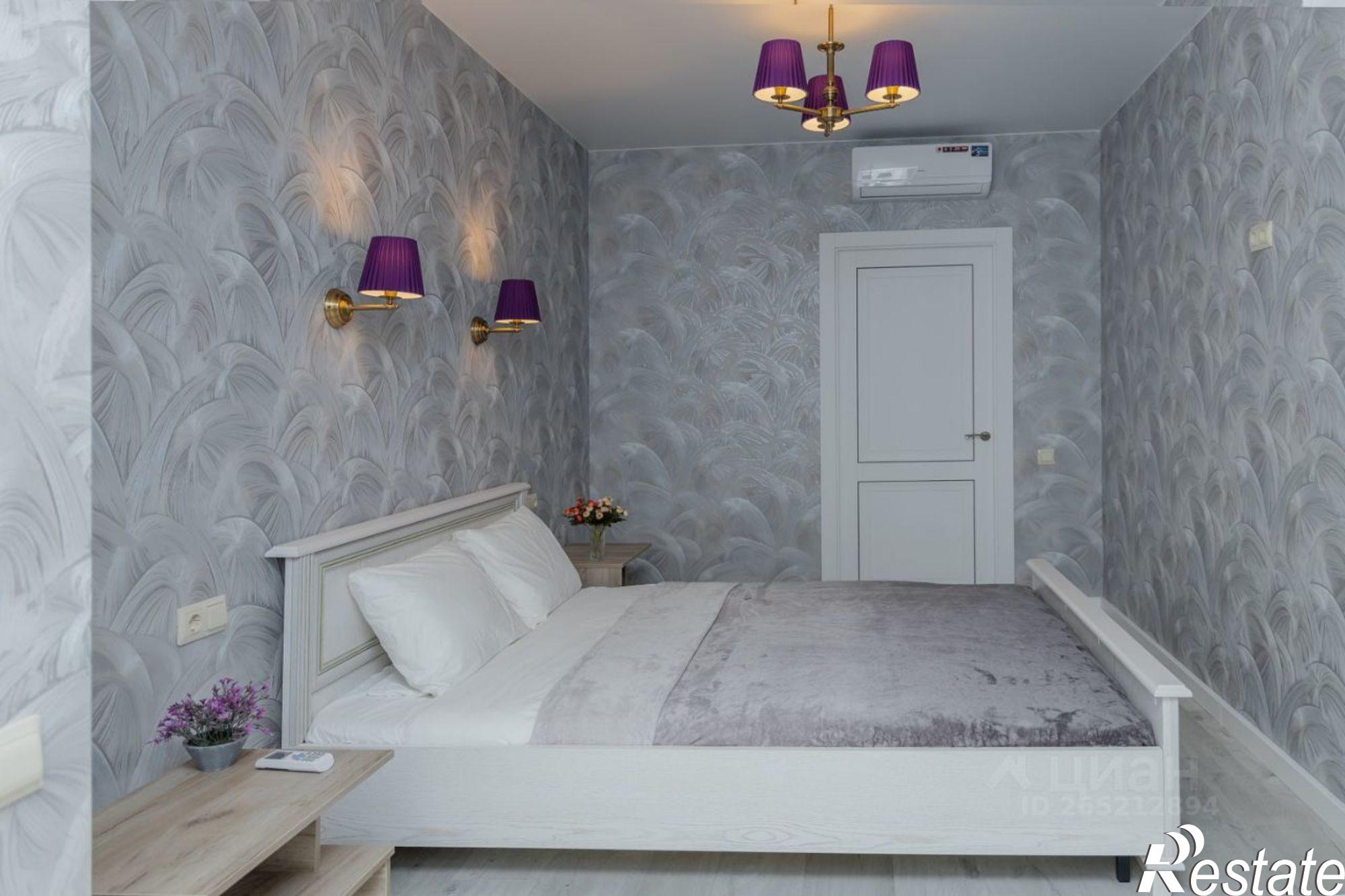 Сдать квартиру за 65 000 рублей на переулок Трунова, 6 к3