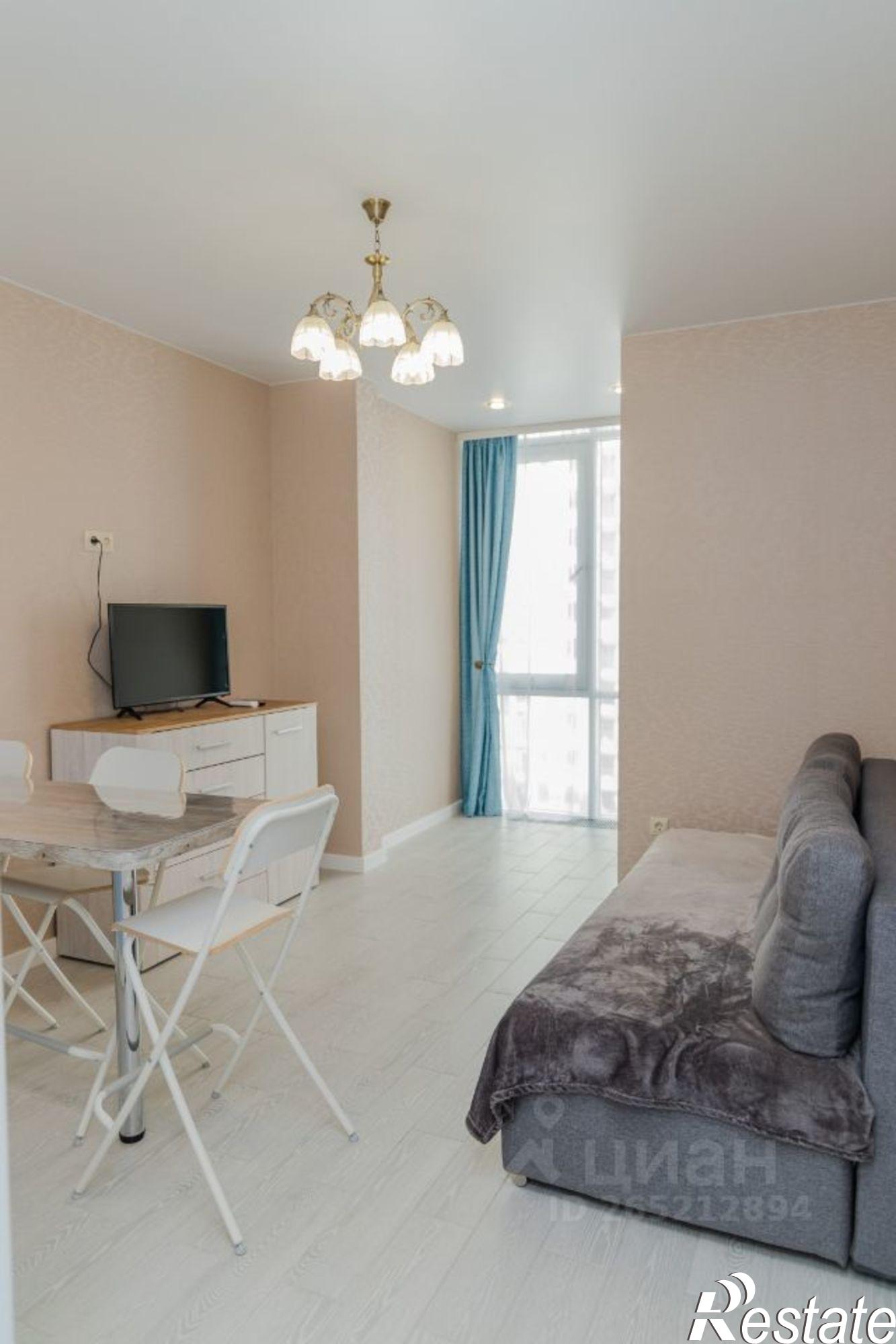 Сдать квартиру за 65 000 рублей на переулок Трунова, 6 к3