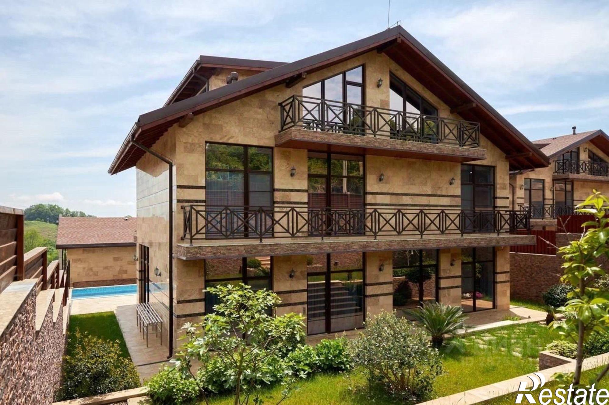 Сдать дачу, дом, коттедж за 700 000 рублей на городской округ Сочи