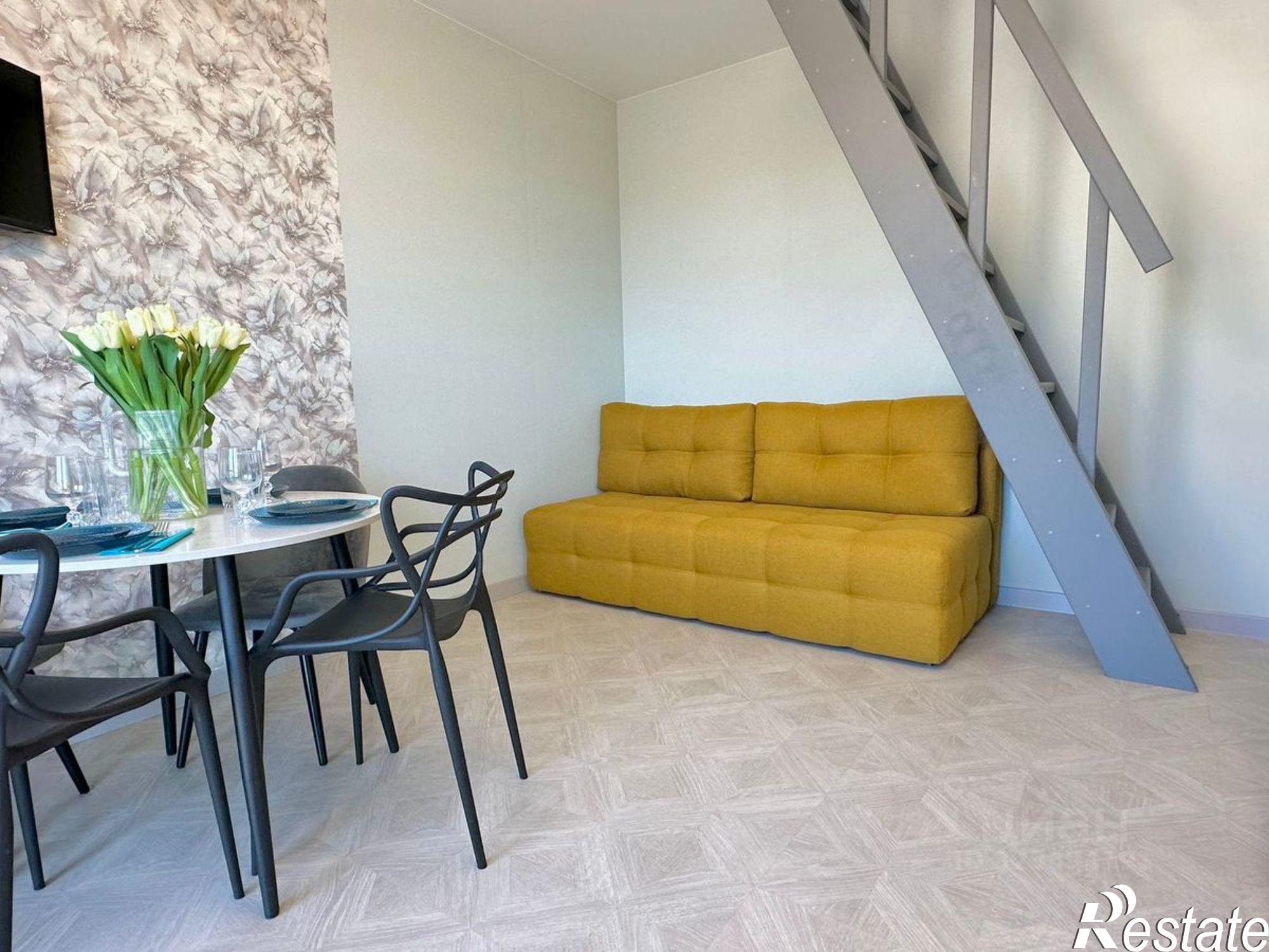 Сдать квартиру за 44 500 рублей на Миндальная улица, 21Г