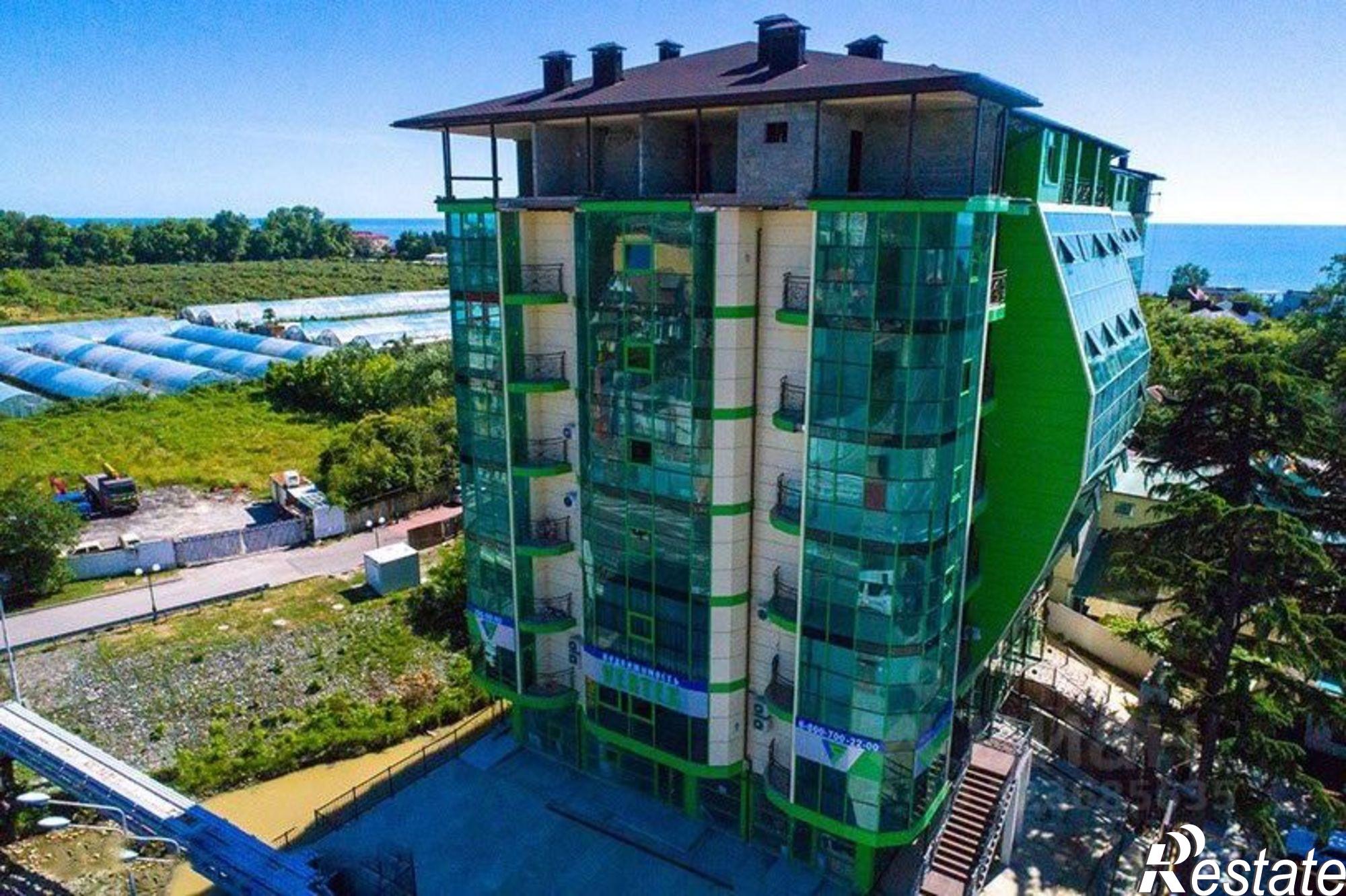 Сдать квартиру за 55 000 рублей на Хостинский пер, 18