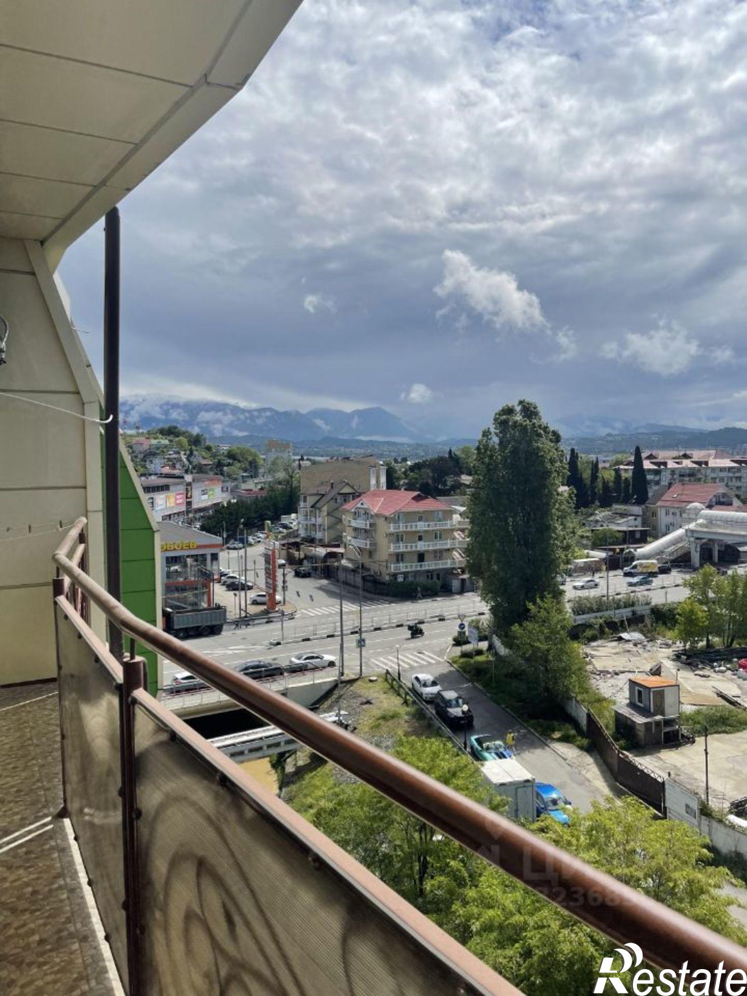 Сдать квартиру за 55 000 рублей на Хостинский пер, 18