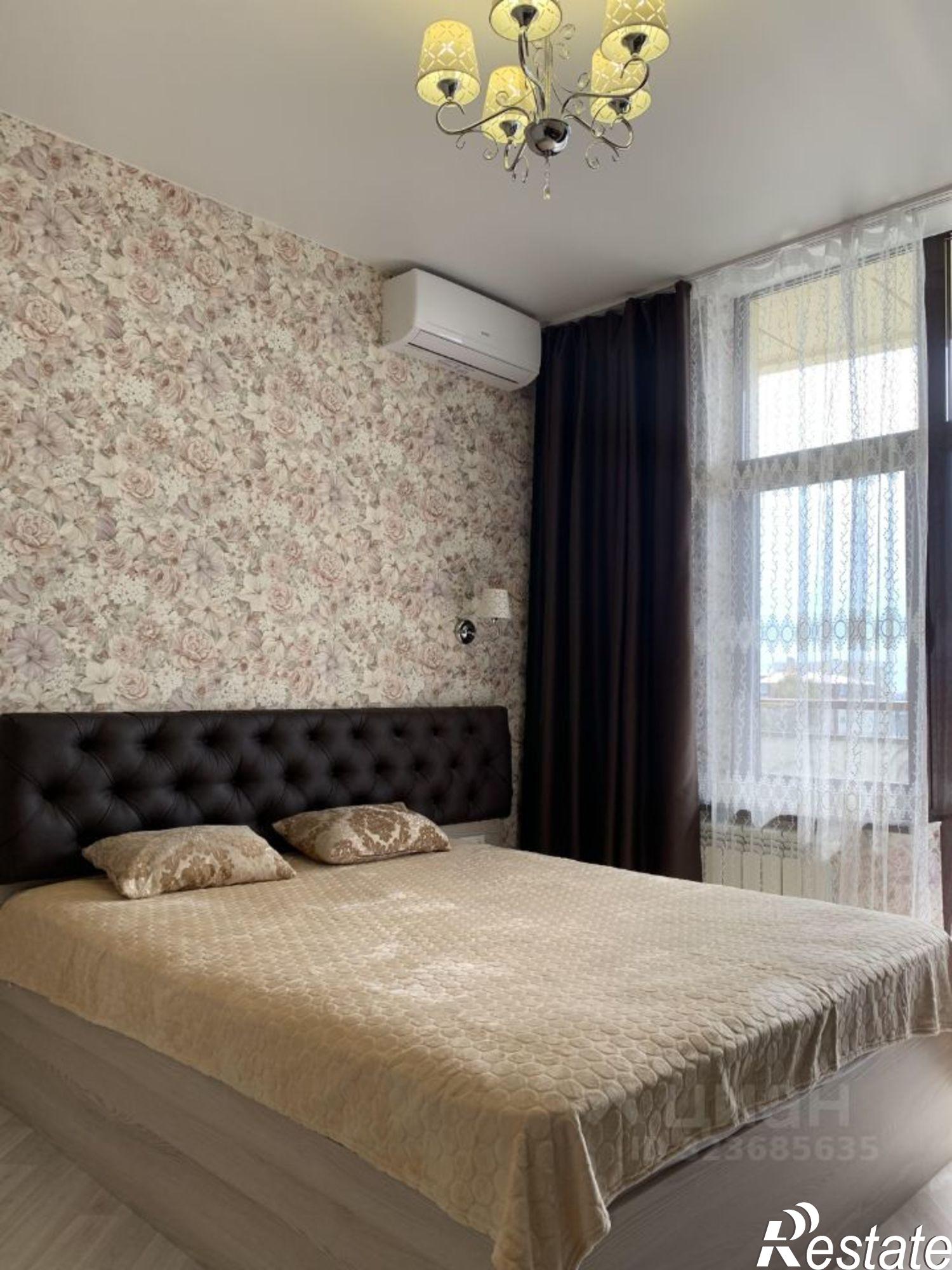 Сдать квартиру за 55 000 рублей на Хостинский пер, 18