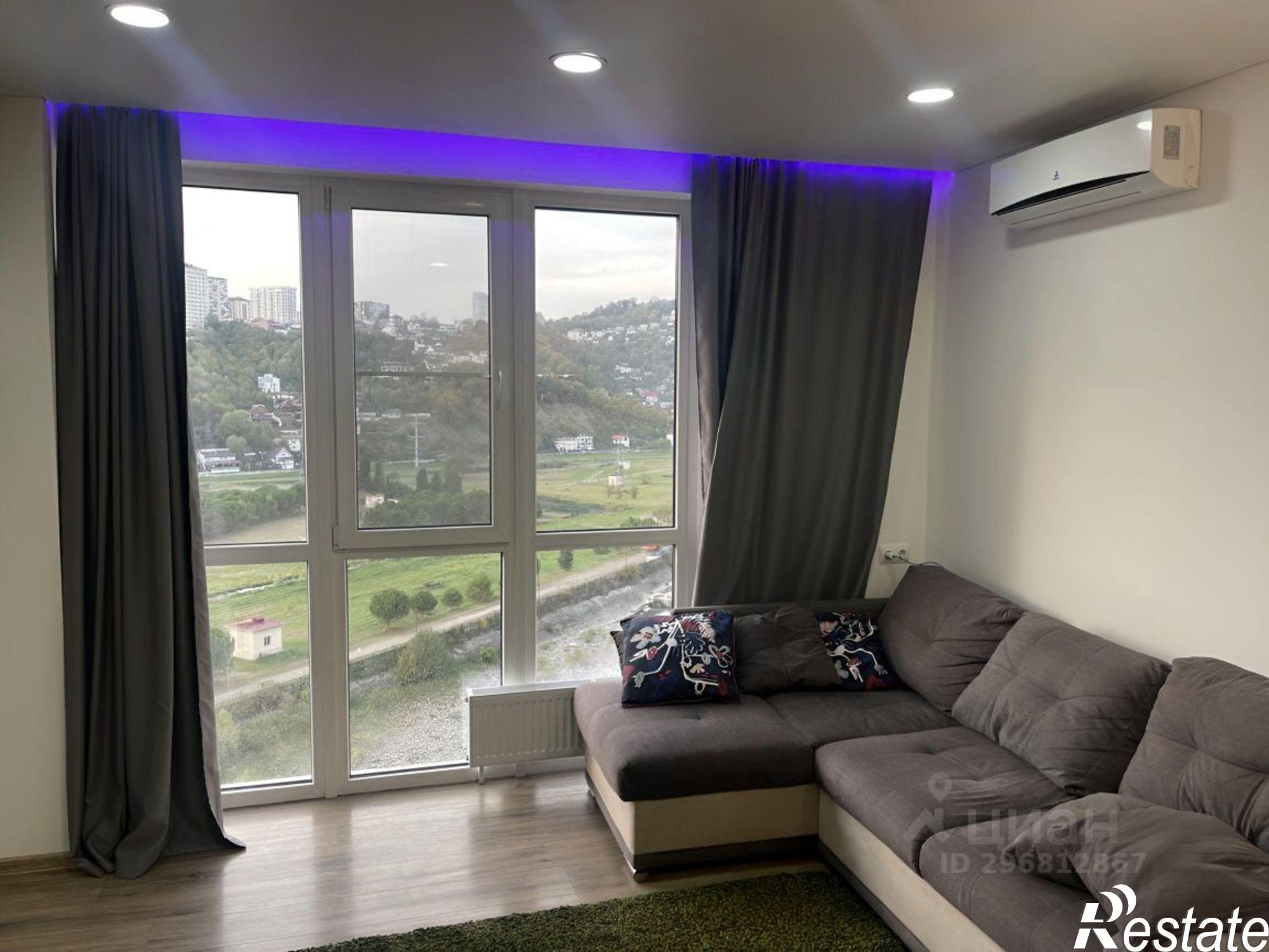 Сдать квартиру за 50 000 рублей на Пластунская улица, 123А к2