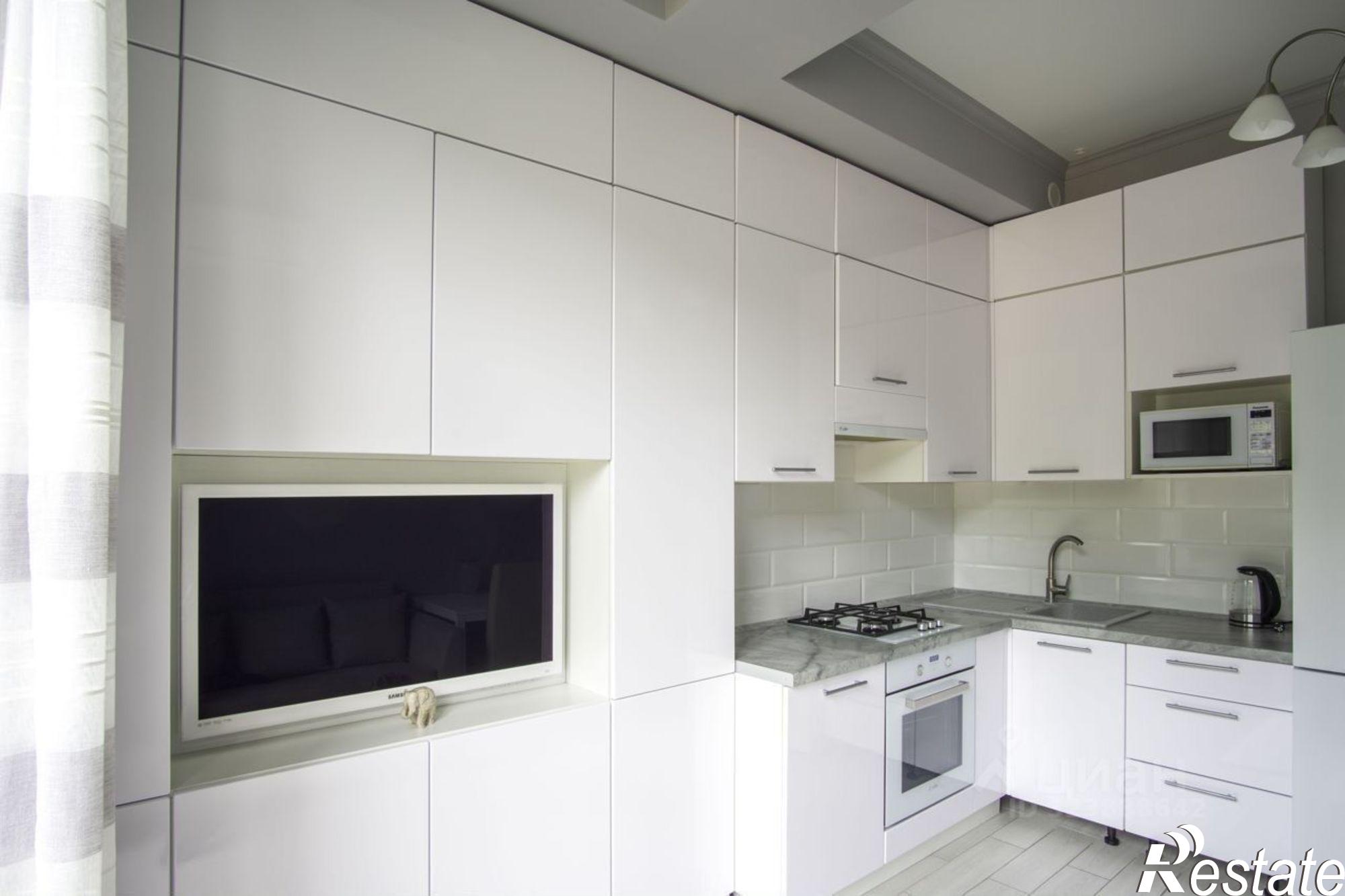 Сдать квартиру за 105 000 рублей на ул Турчинского, 19А