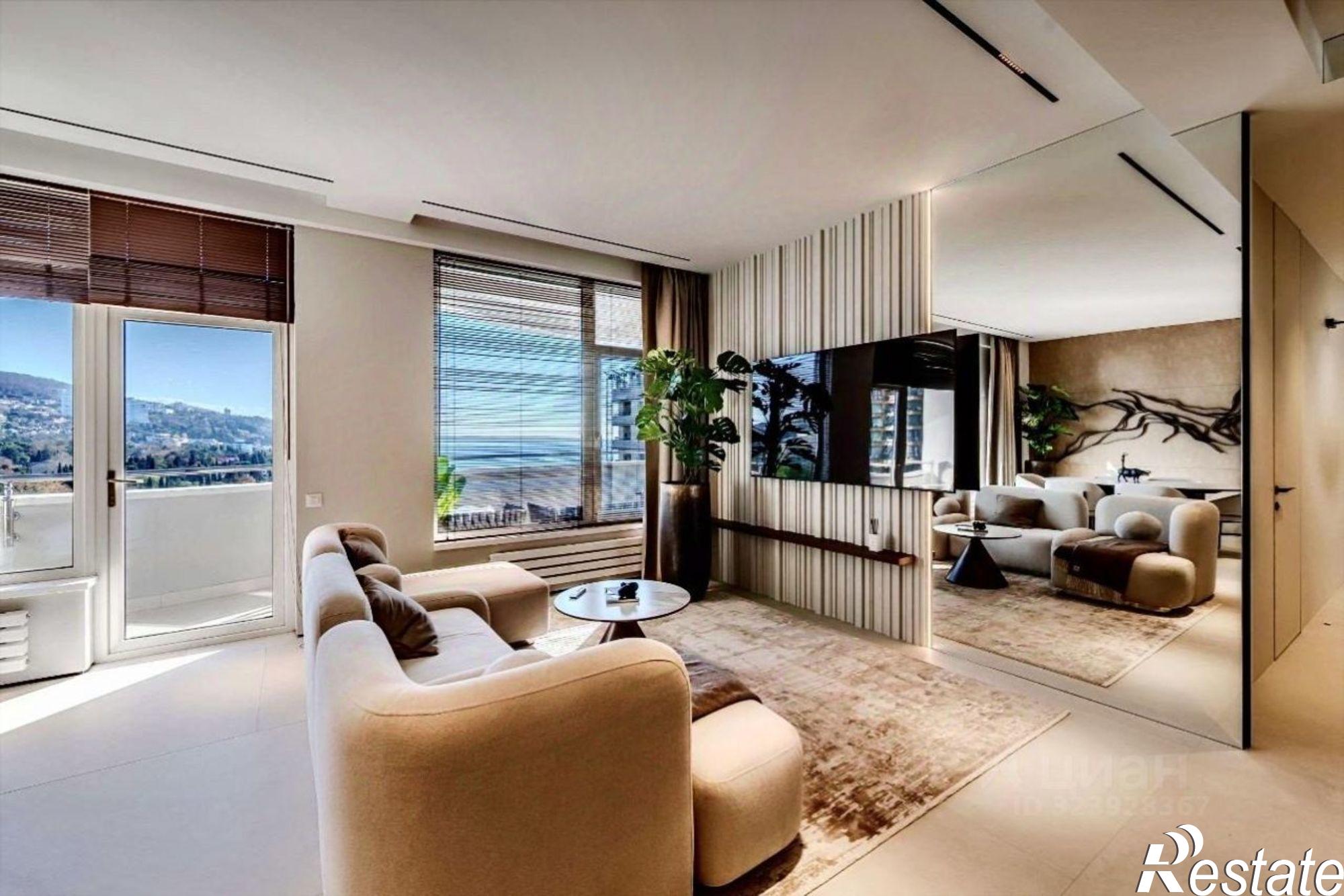 Купить квартиру за 14 500 000 рублей на Депутатская улица, 2