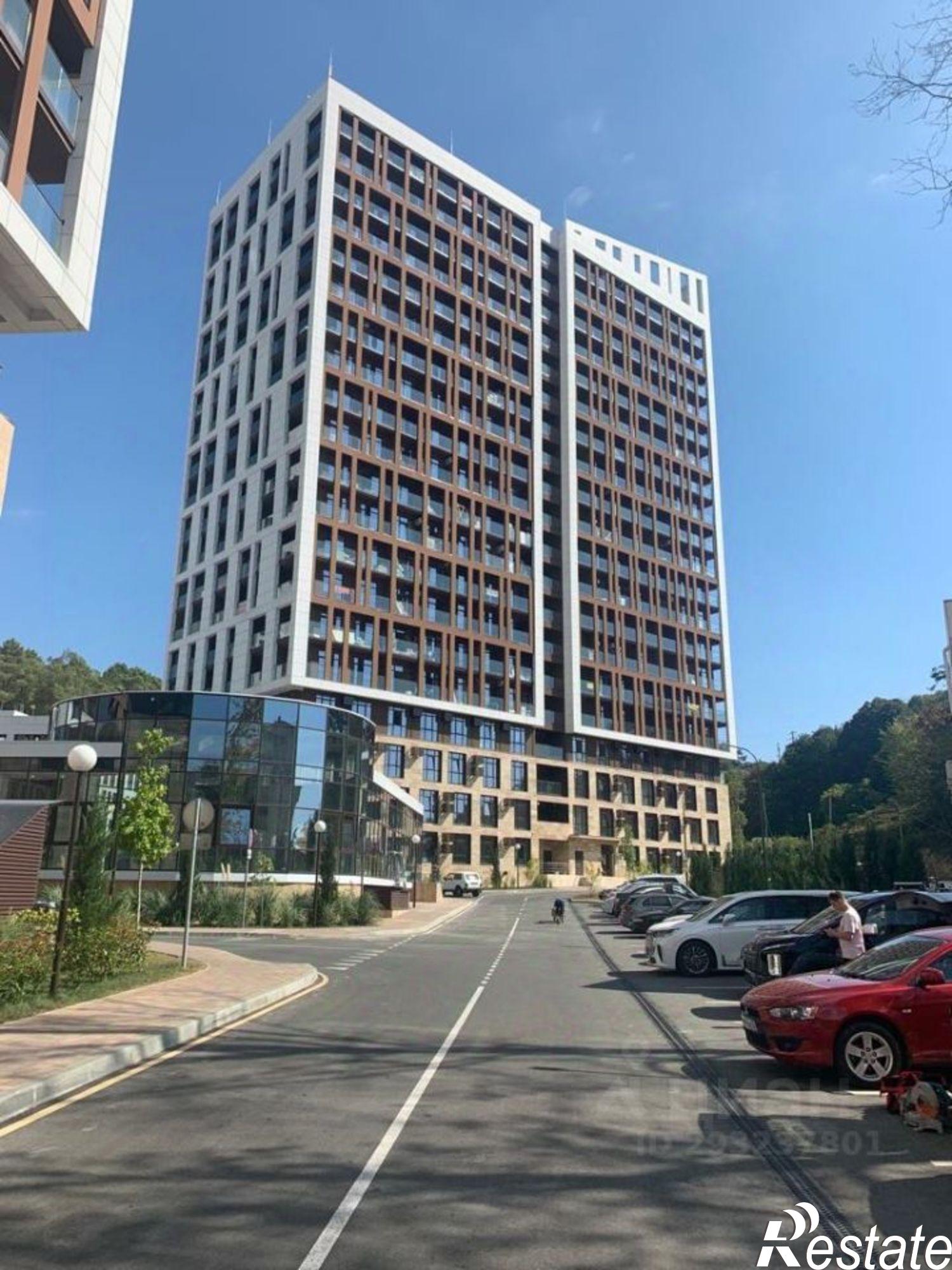 Купить квартиру за 17 100 000 рублей на Батумское шоссе, 28А