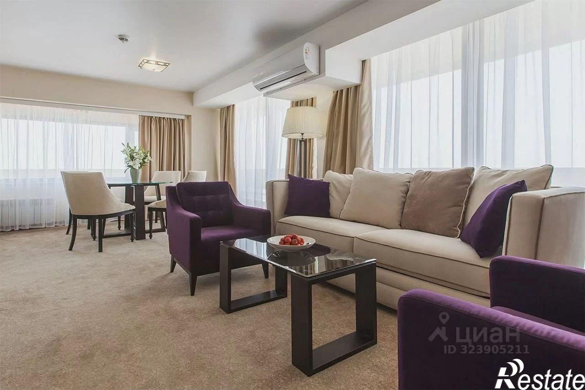 Купить квартиру за 9 000 000 рублей на ул Черноморская, 3