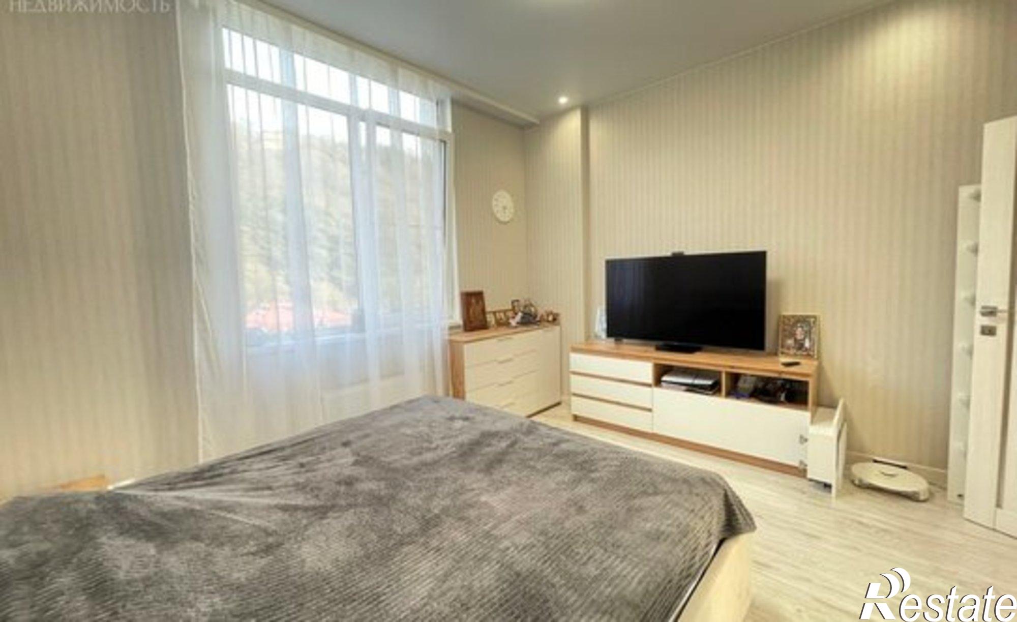 Купить квартиру за 16 500 000 рублей на Измайловская улица, 20А