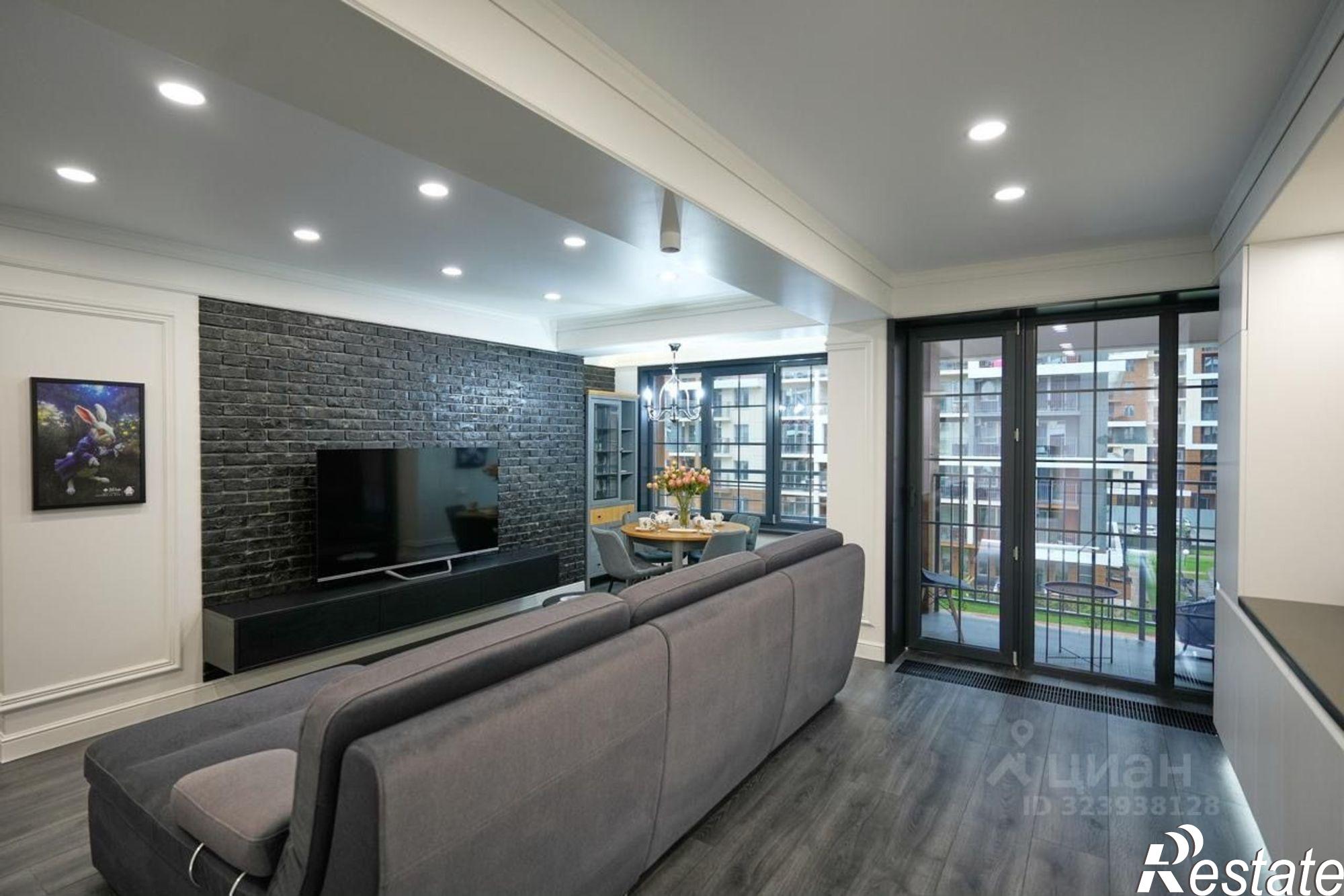 Купить квартиру за 14 700 000 рублей на ул Старошоссейная, 5 1