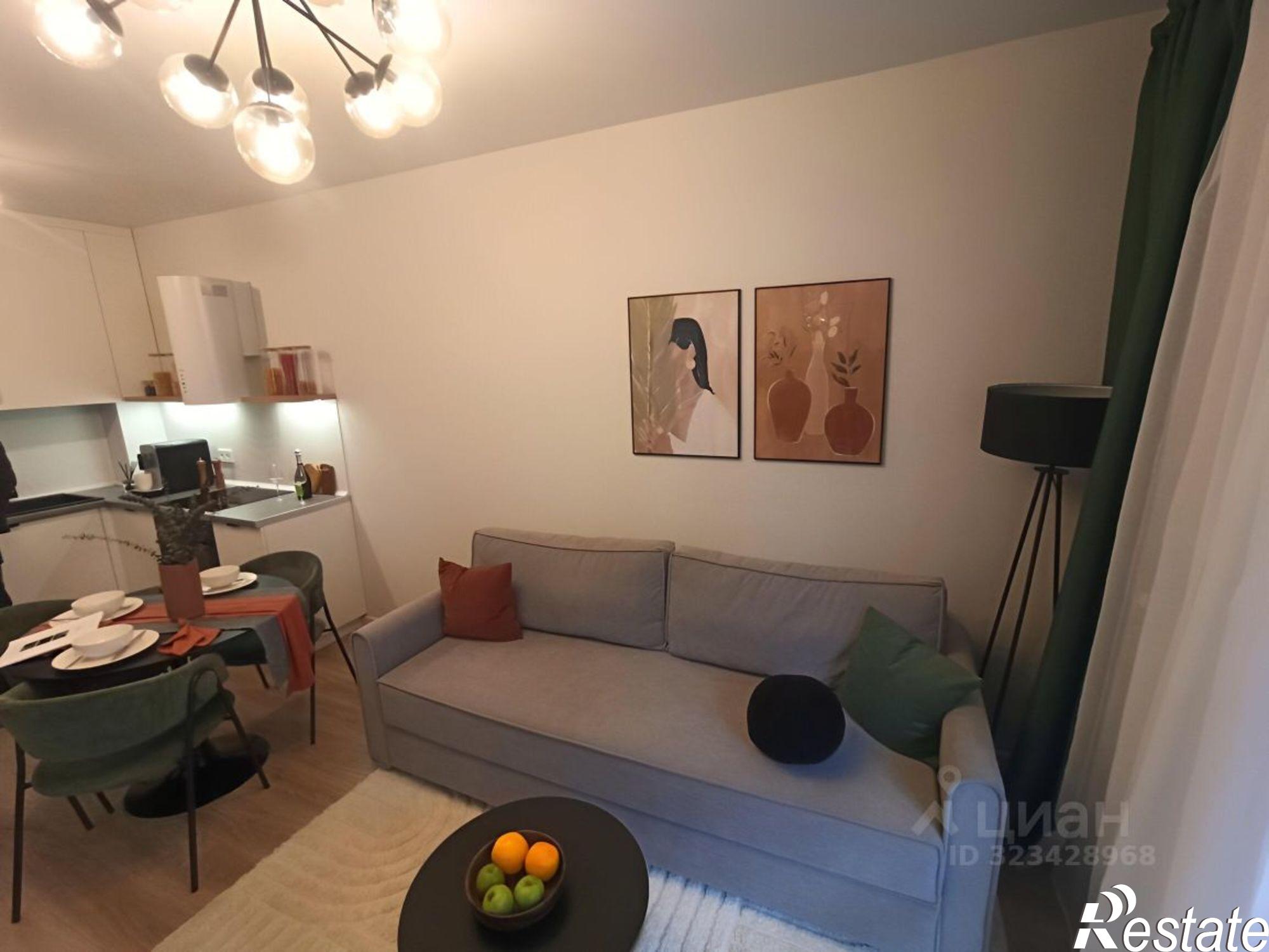 Купить квартиру за 9 240 000 рублей на улица Искры, 66/9к1