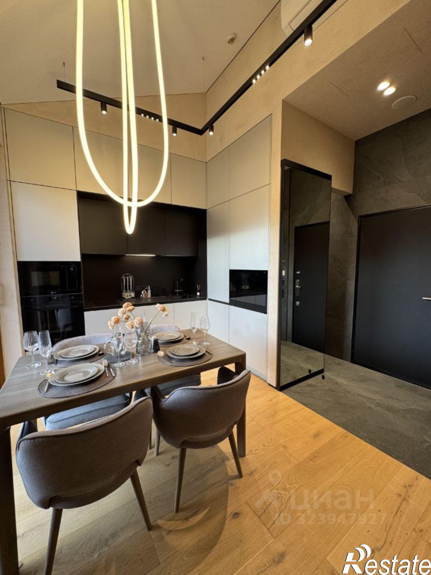 Купить квартиру за 68 000 000 рублей на ул Горная карусель, 6