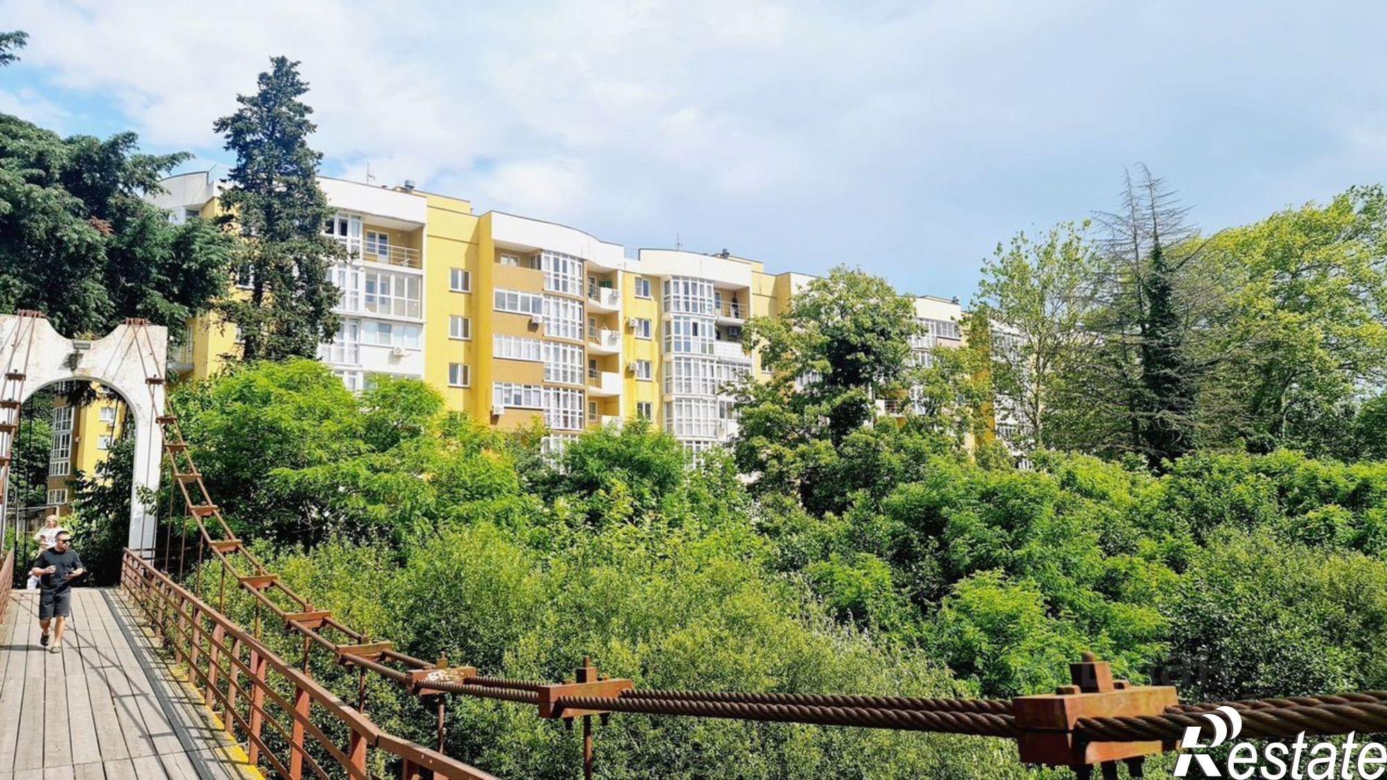 Купить квартиру за 16 799 000 рублей на Ленинградская улица, 26А/1