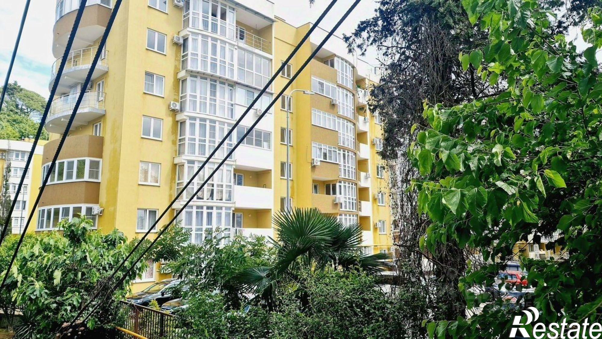 Купить квартиру за 16 799 000 рублей на Ленинградская улица, 26А/1