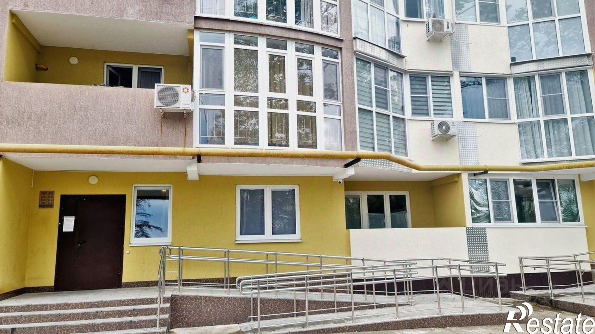 Купить квартиру за 16 799 000 рублей на Ленинградская улица, 26А/1