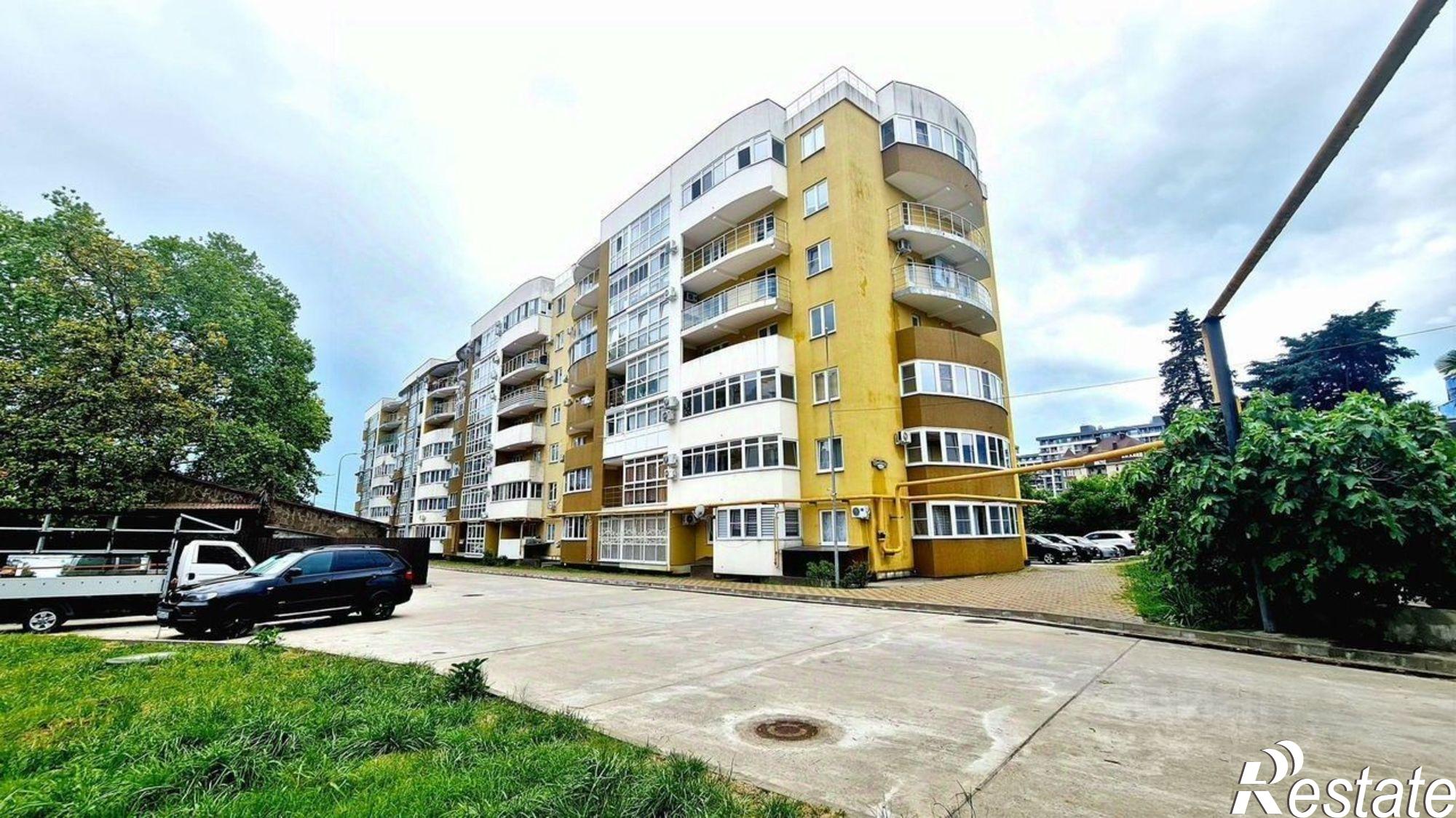 Купить квартиру за 16 799 000 рублей на Ленинградская улица, 26А/1