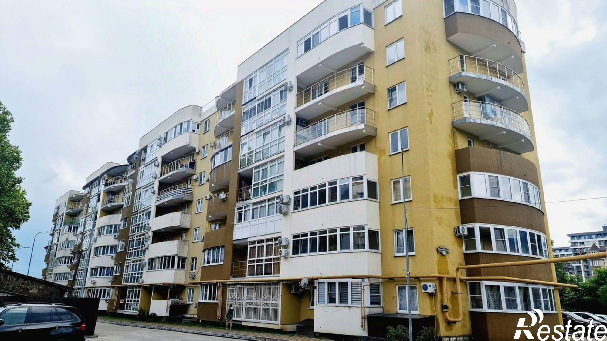 Купить квартиру за 16 799 000 рублей на Ленинградская улица, 26А/1