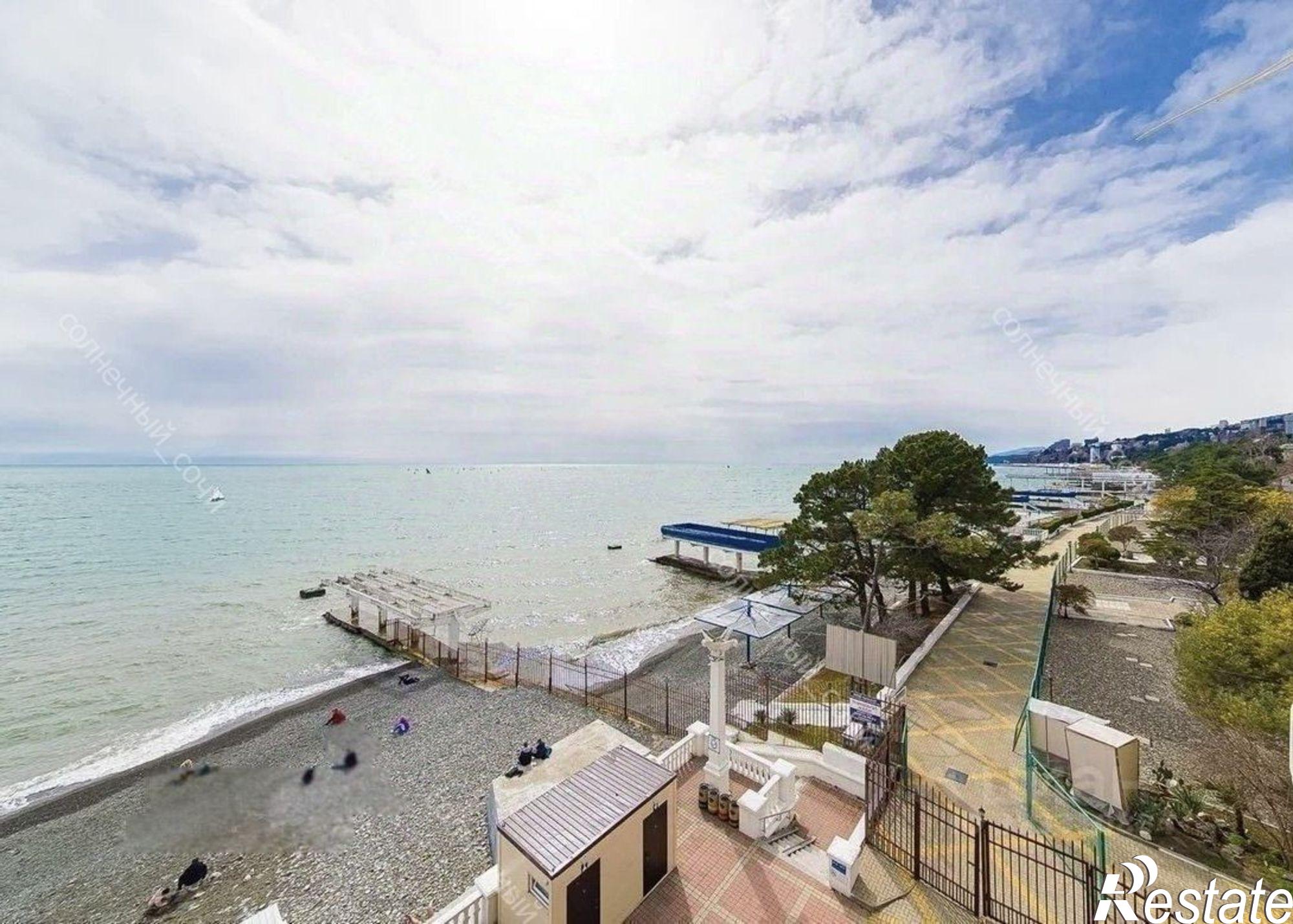 Купить квартиру за 12 500 000 рублей на Черноморская улица, 19