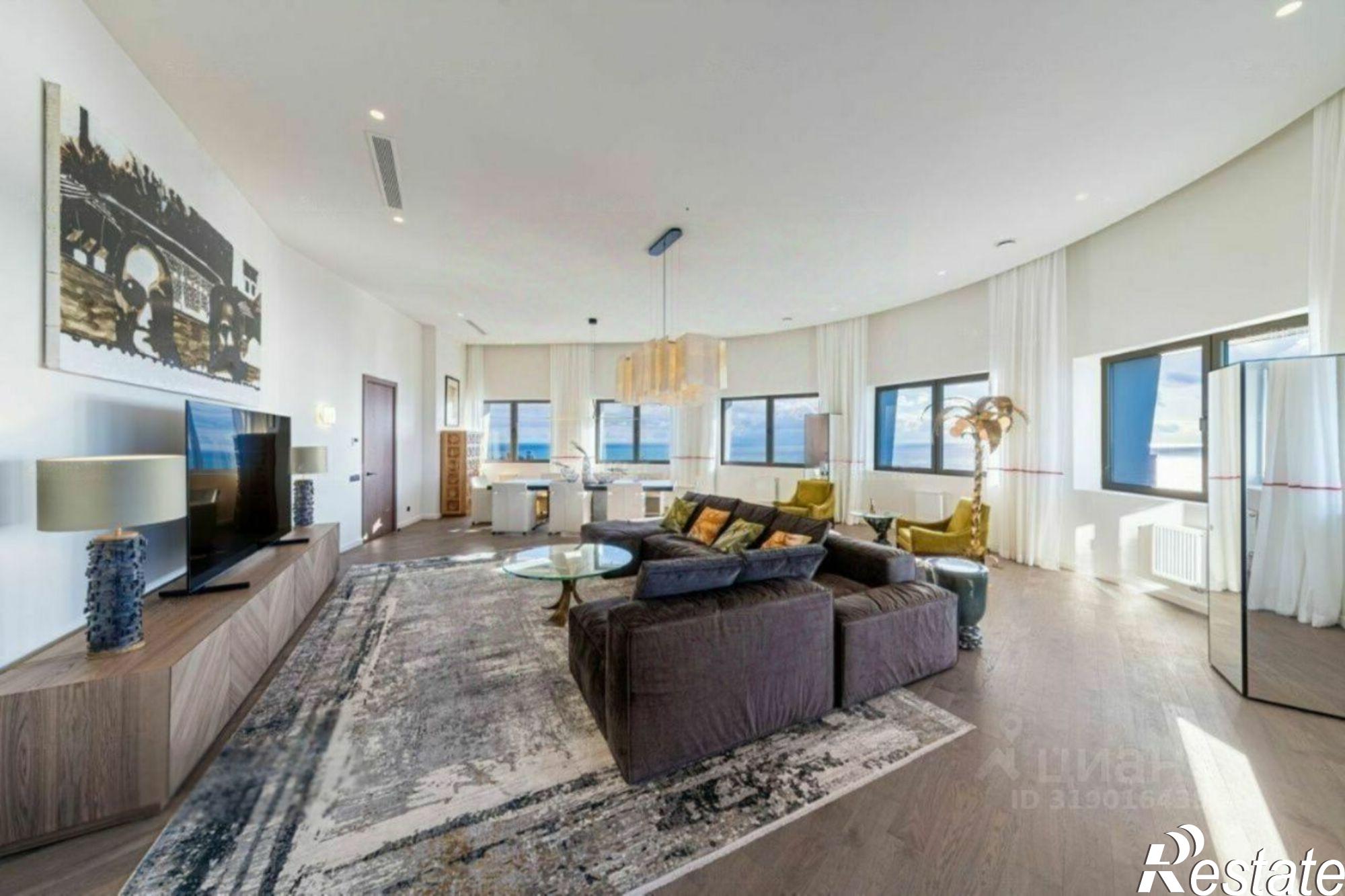 Купить квартиру за 12 500 000 рублей на Кубанская улица, 12Б