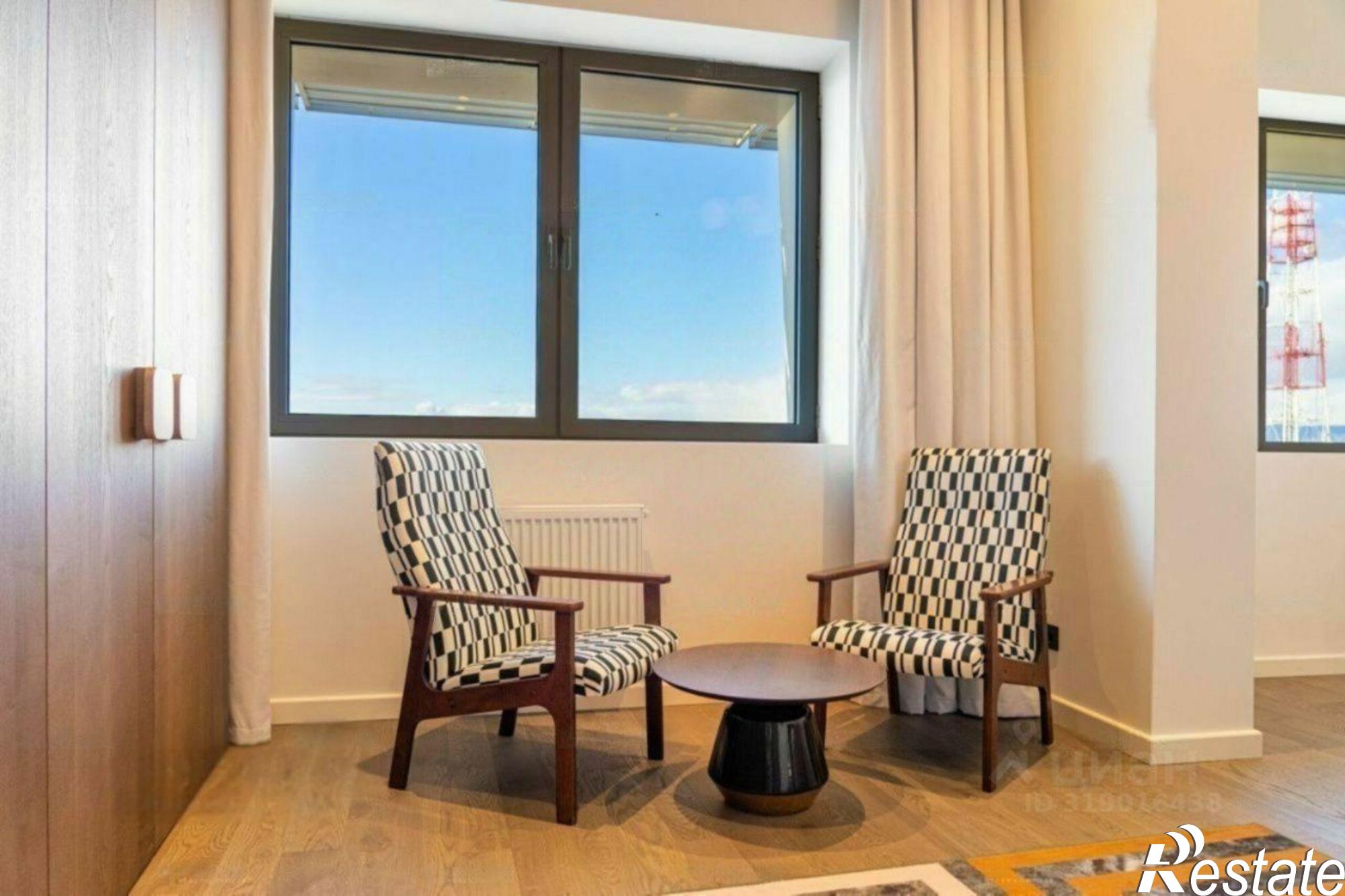 Купить квартиру за 12 500 000 рублей на Кубанская улица, 12Б