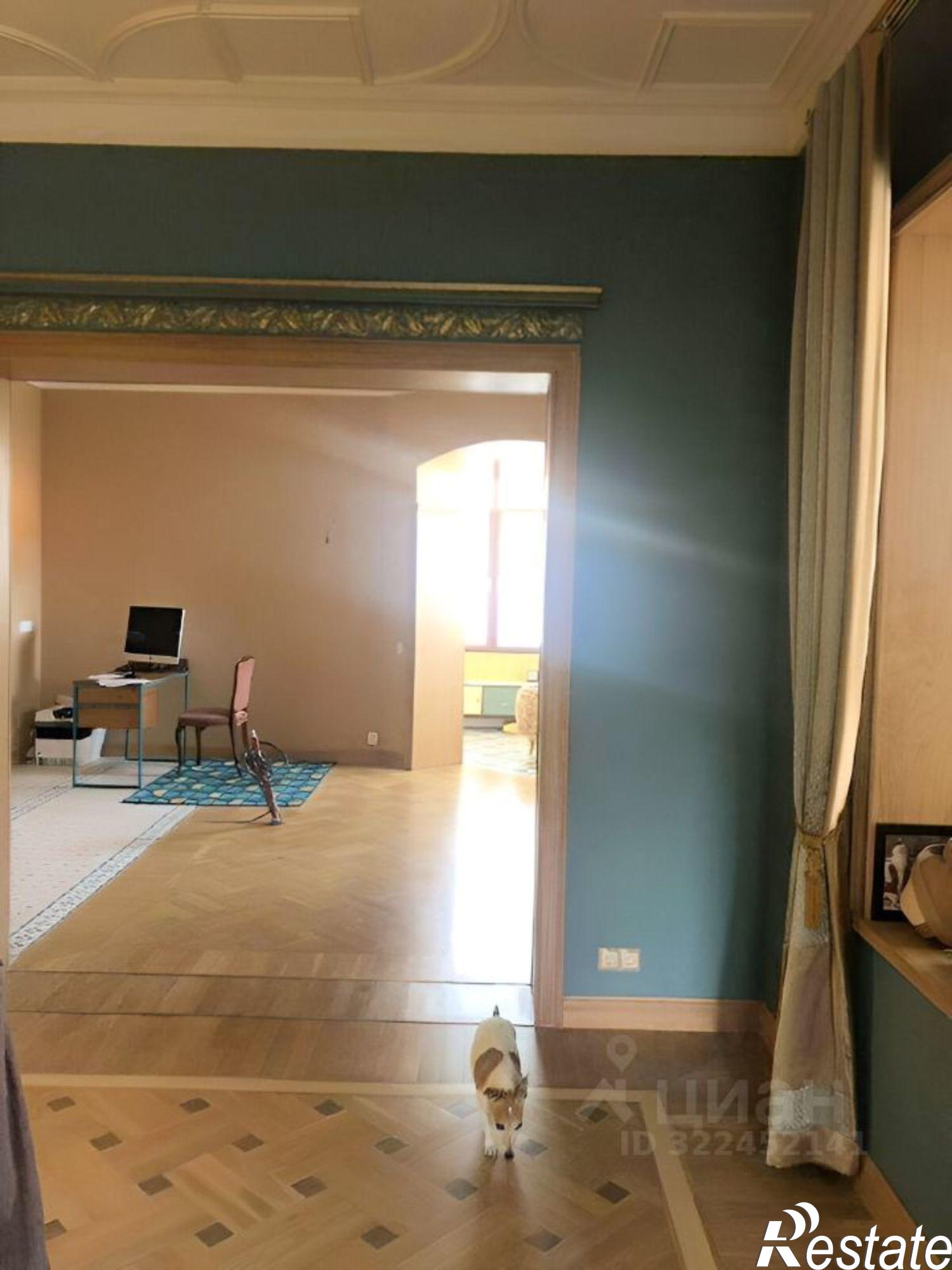 Купить квартиру за 22 500 000 рублей на Театральная улица, 6