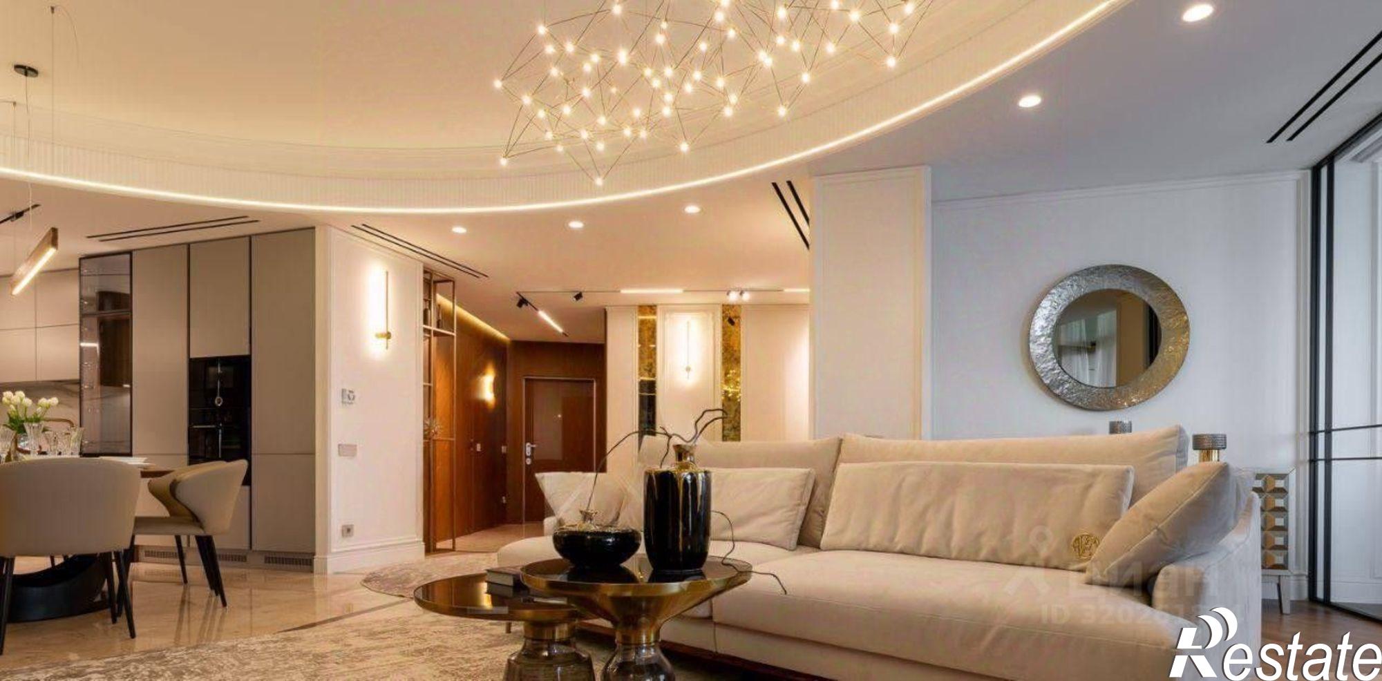 Купить квартиру за 20 000 000 рублей на Морской переулок, 1/1