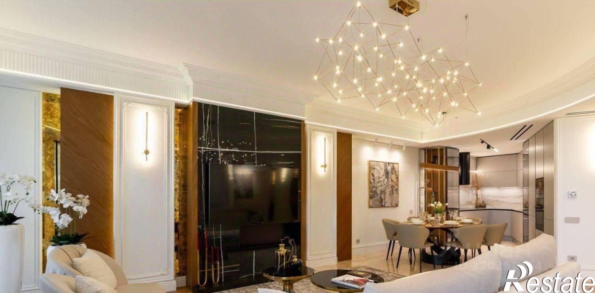 Купить квартиру за 20 000 000 рублей на Морской переулок, 1/1