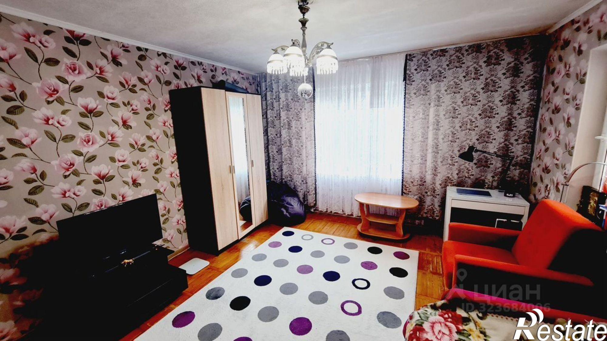 Купить квартиру за 10 799 000 рублей на ул Батумское шоссе, 23Б