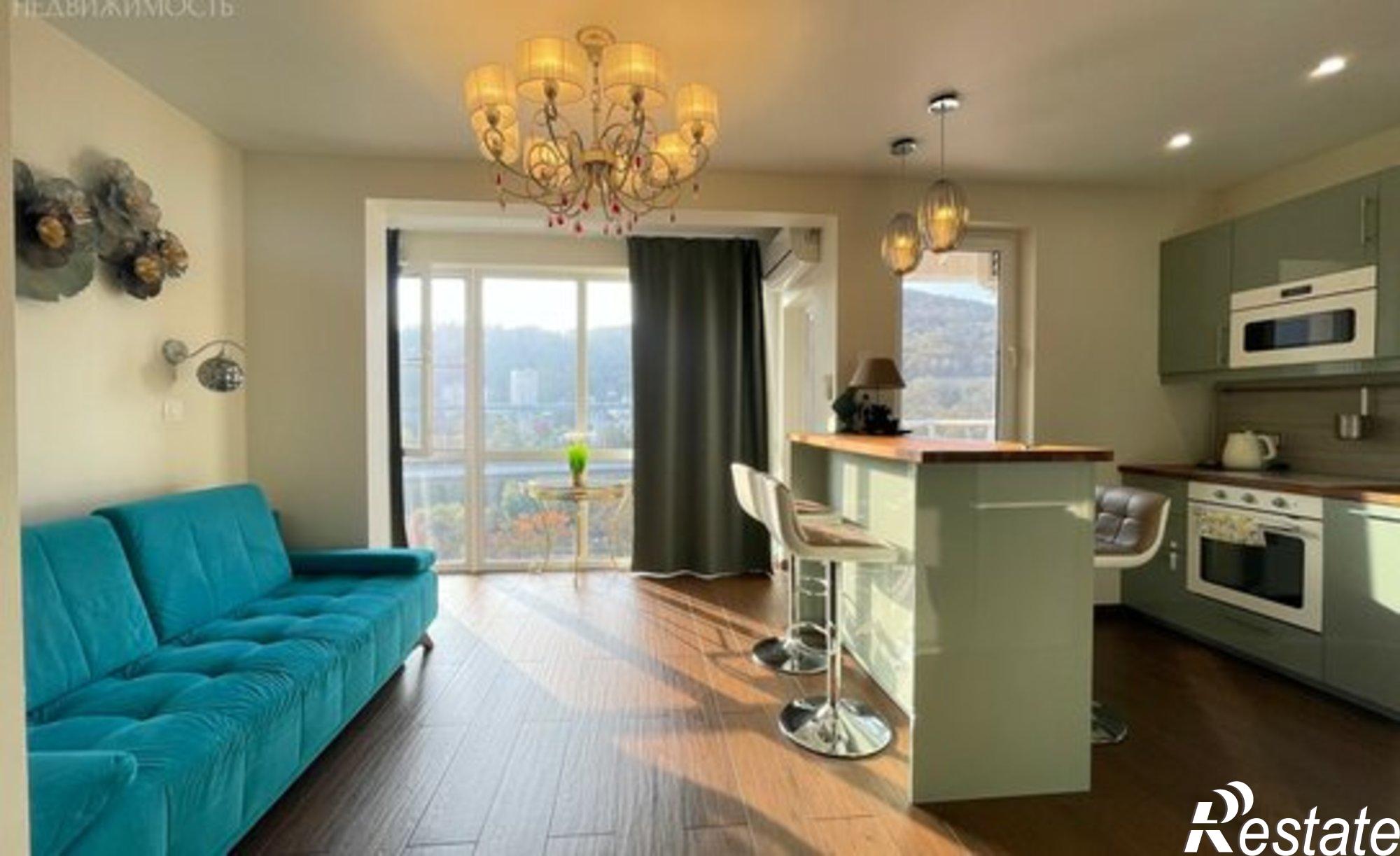 Купить квартиру за 13 200 000 рублей на аллея Челтенхема, 8/8