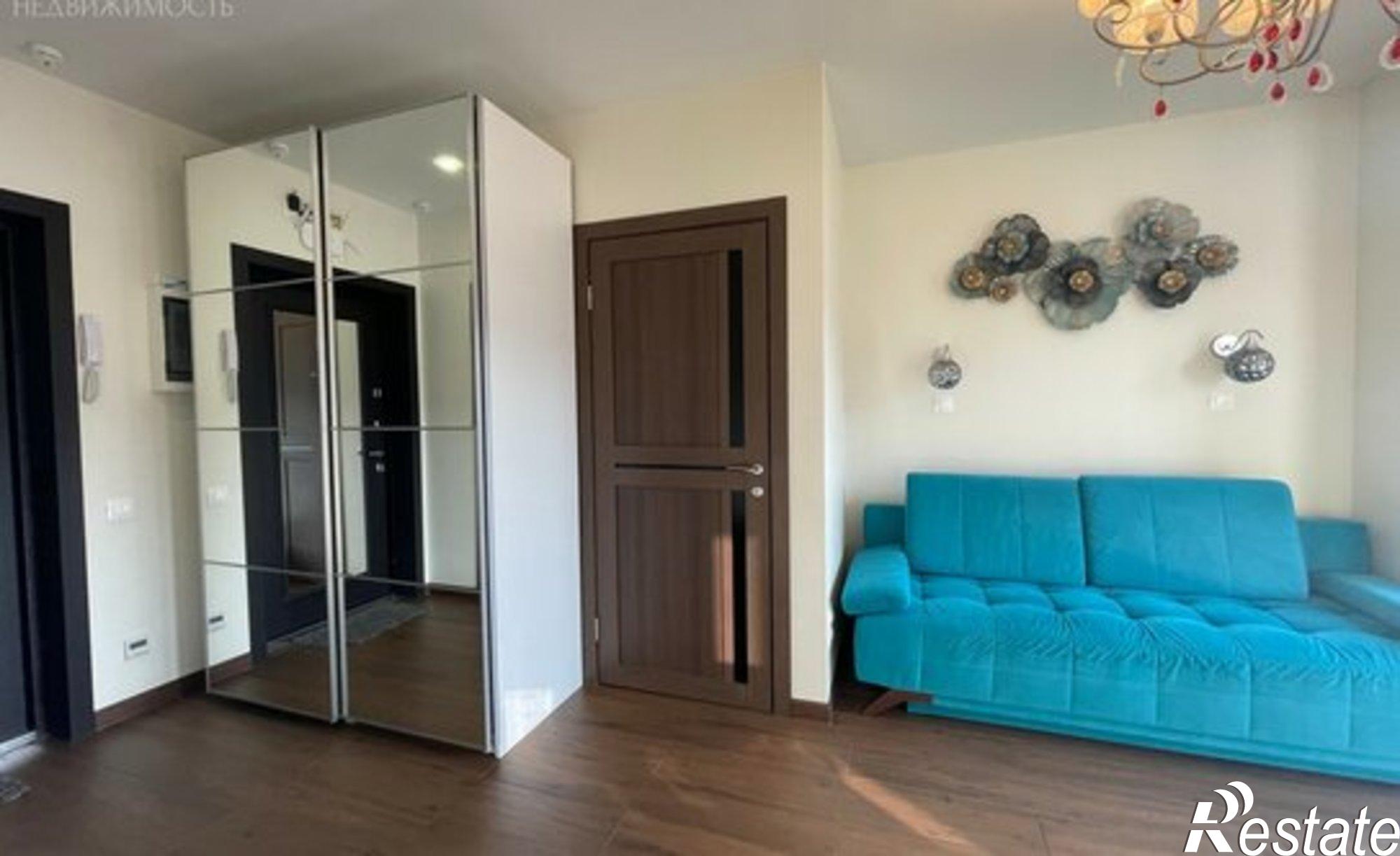 Купить квартиру за 13 200 000 рублей на аллея Челтенхема, 8/8