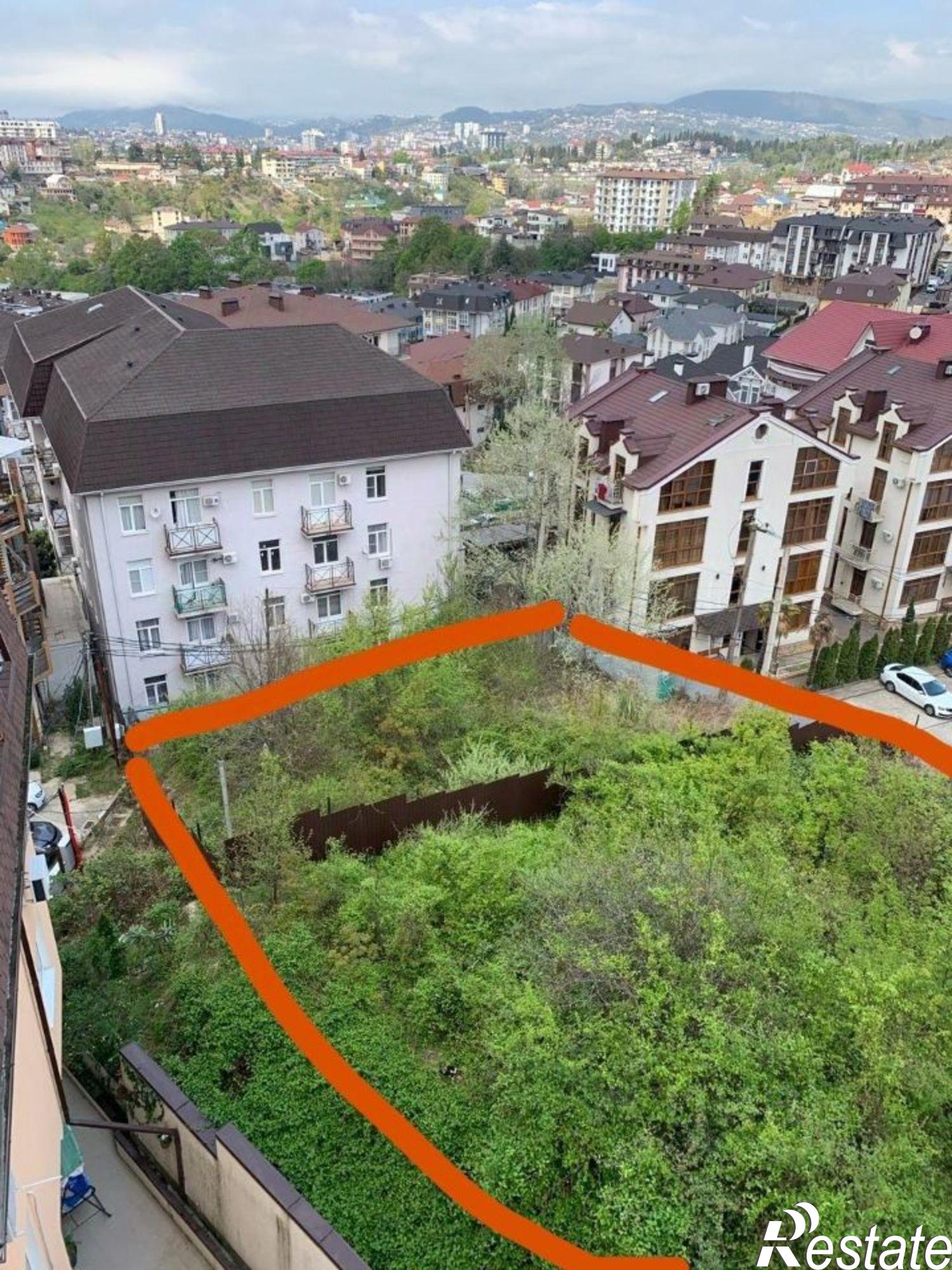 Купить землю, земельный участок за 35 000 000 рублей на Пятигорская улица, 88/12