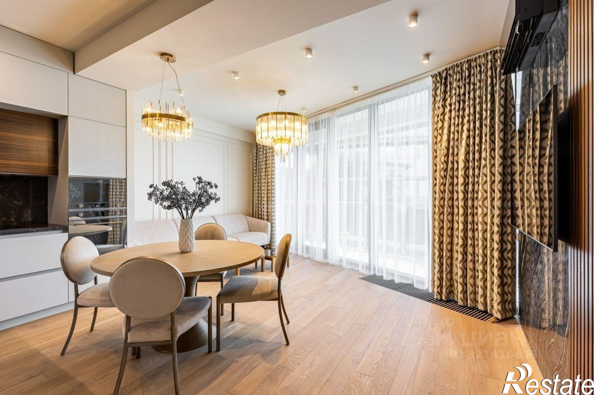 Купить квартиру за 13 300 000 рублей на Курортный пр-кт, 108