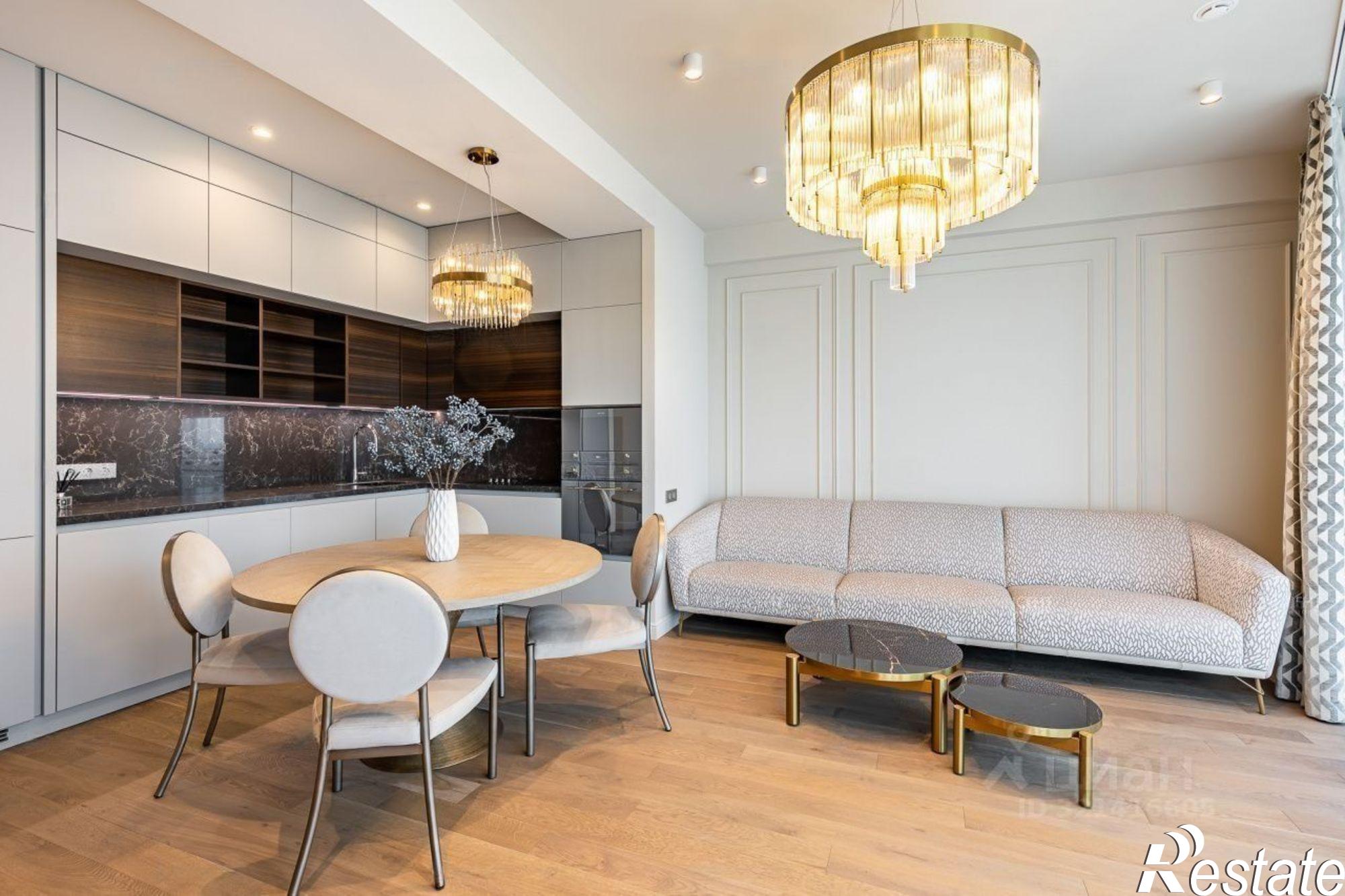 Купить квартиру за 13 300 000 рублей на Курортный пр-кт, 108