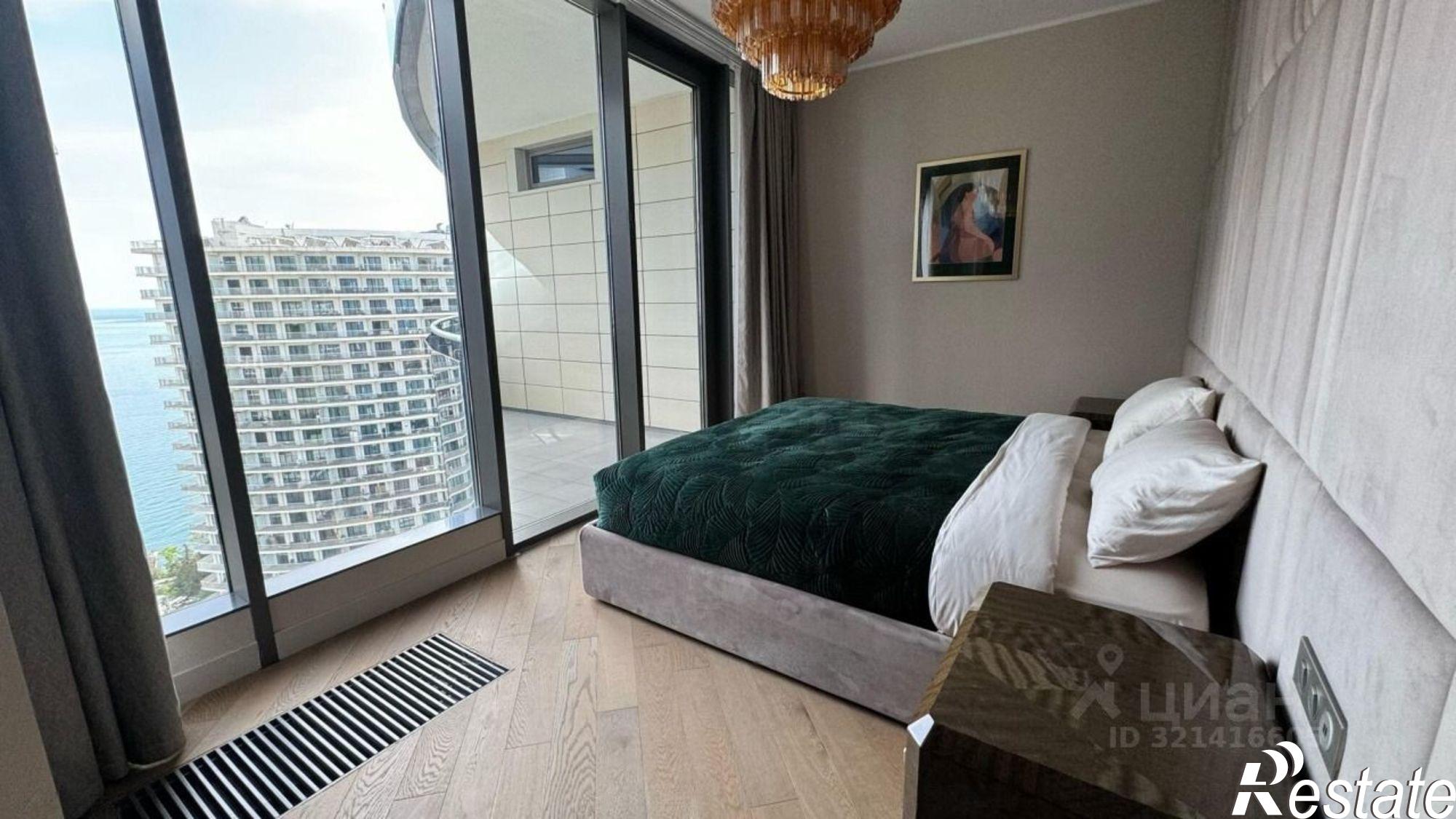 Купить квартиру за 13 300 000 рублей на Курортный пр-кт, 108