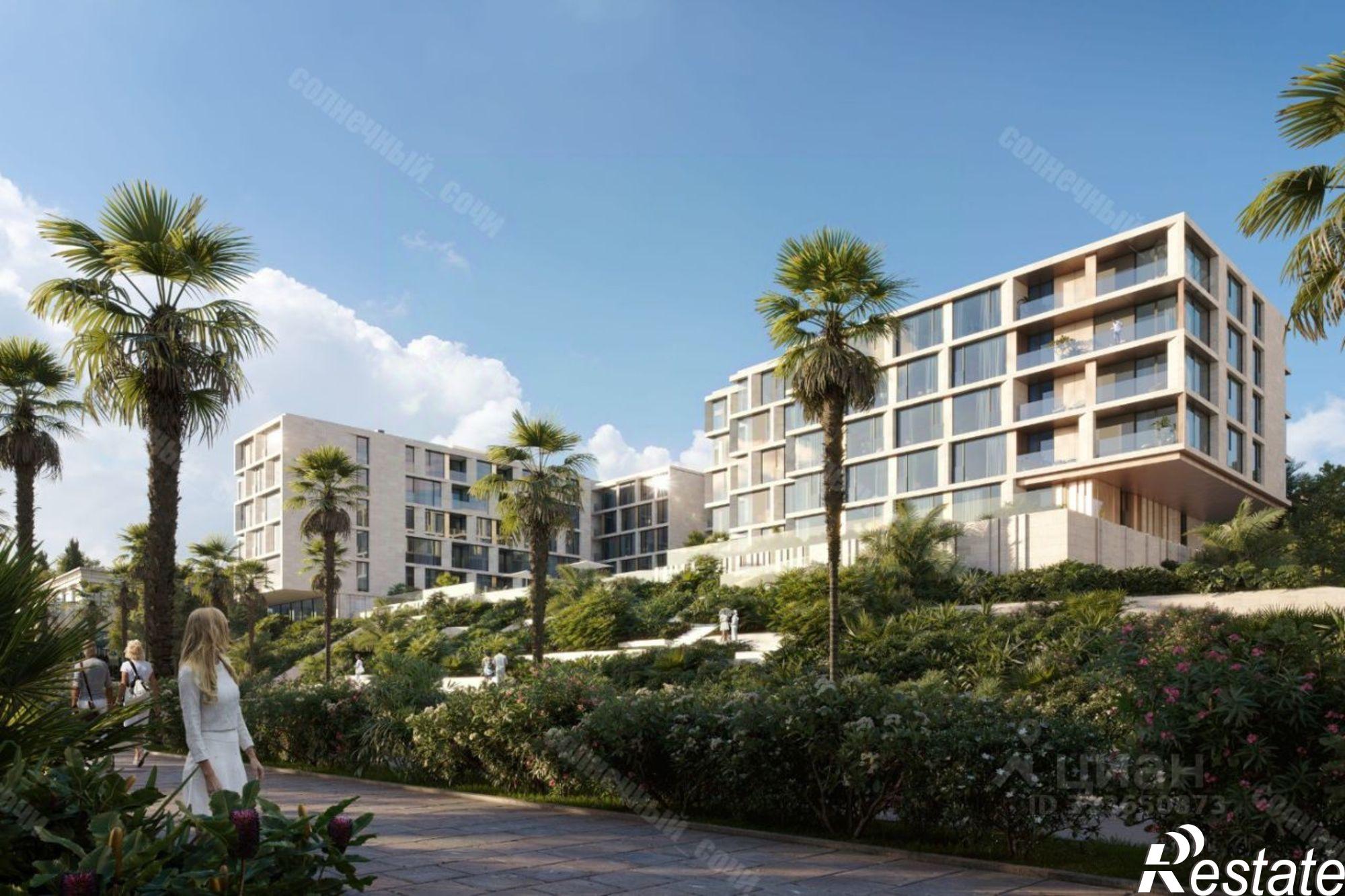 Купить квартиру за 14 750 000 рублей на Курортный пр-кт, 64