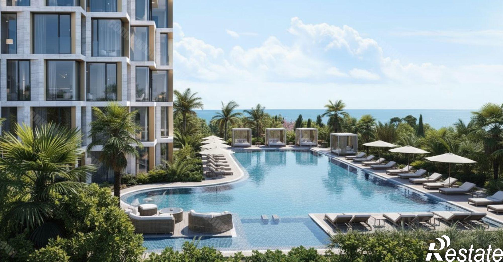 Купить квартиру за 14 750 000 рублей на Курортный пр-кт, 64